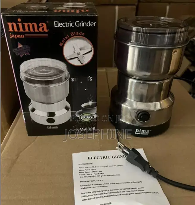 Electric Grinder