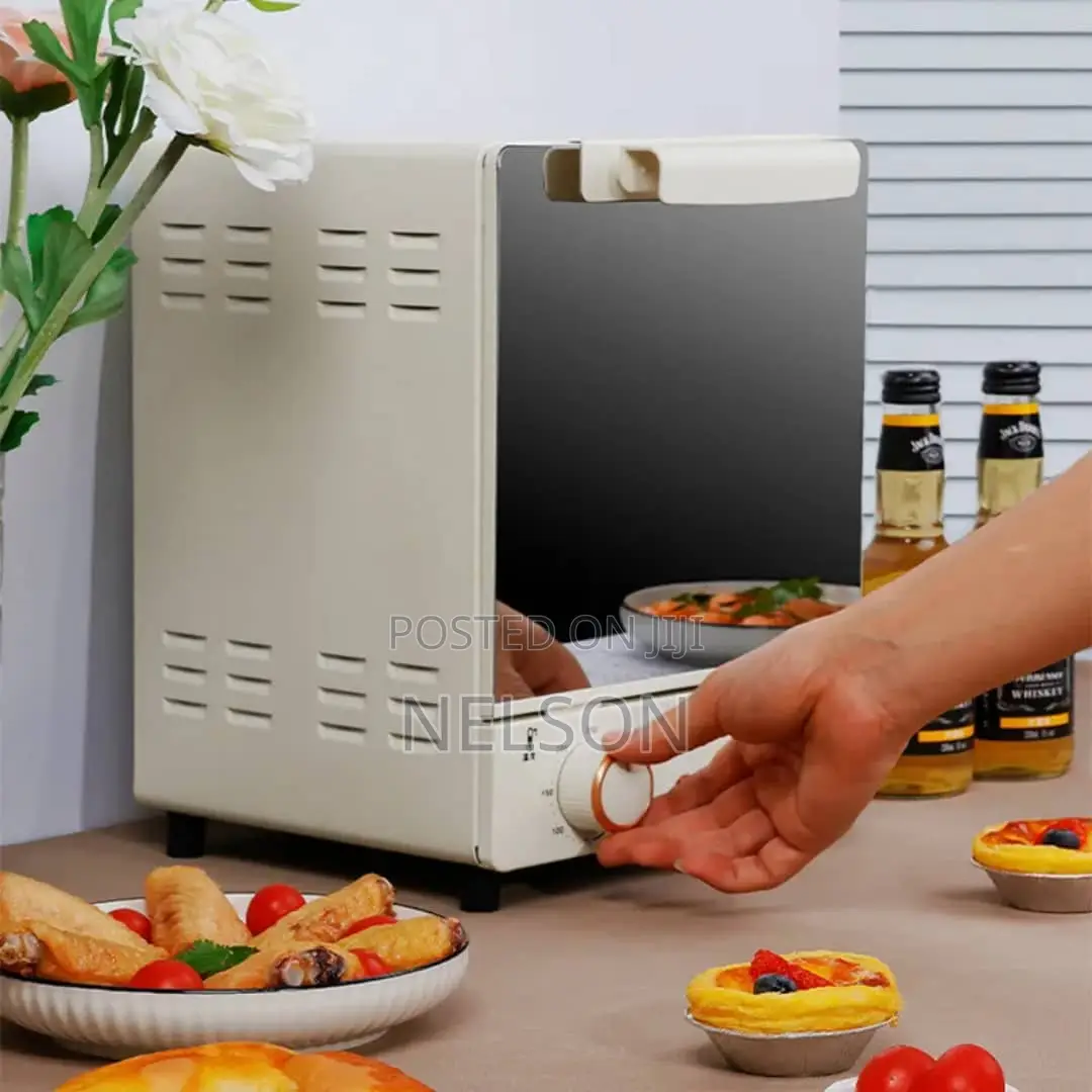 Silver Crest Electric Oven