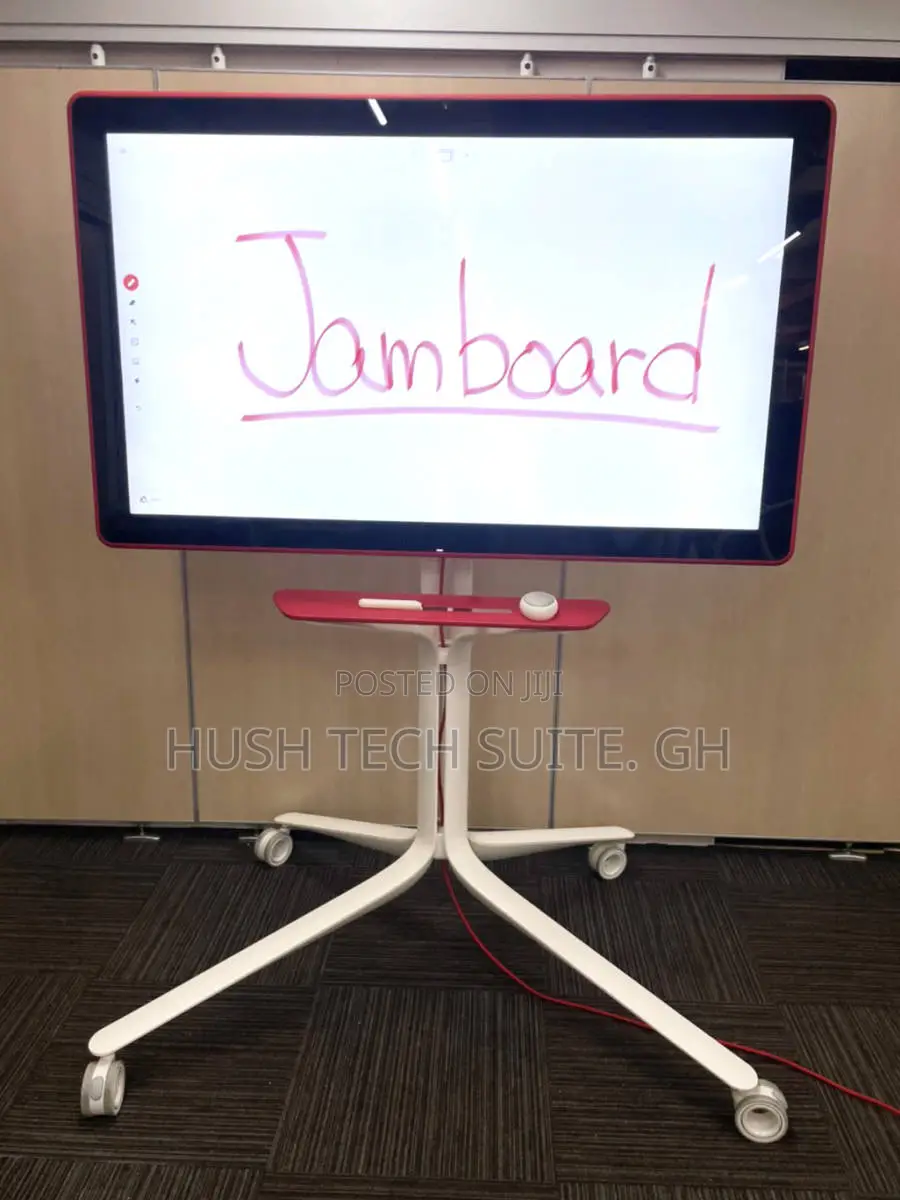 55” Google Jamboard Interactive Screen