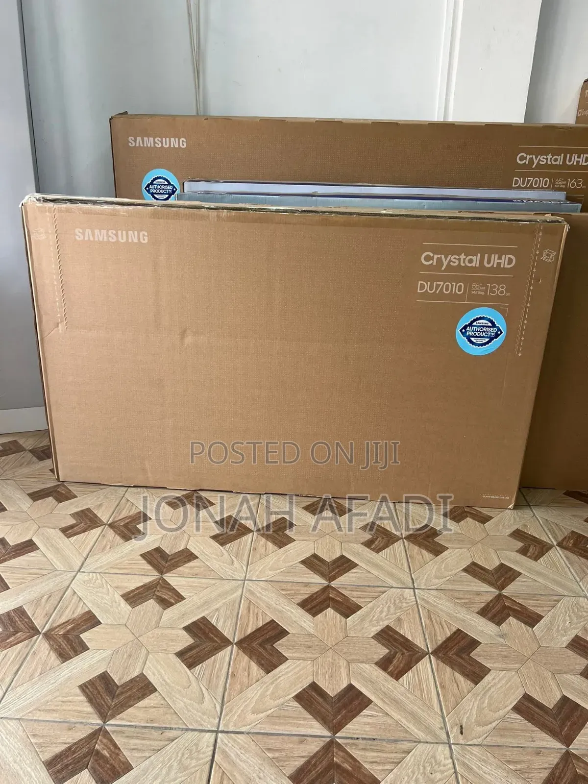 Samsung Uhd Smart 65 Inches Tv
