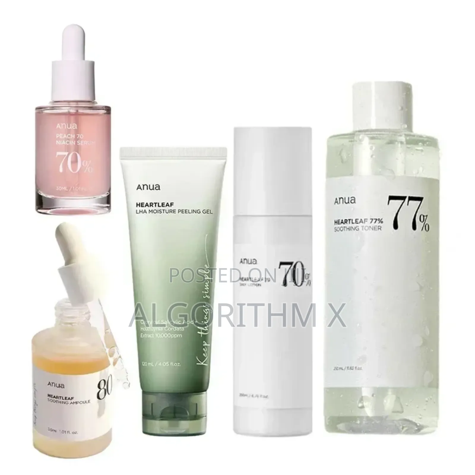 Anua Serum Products