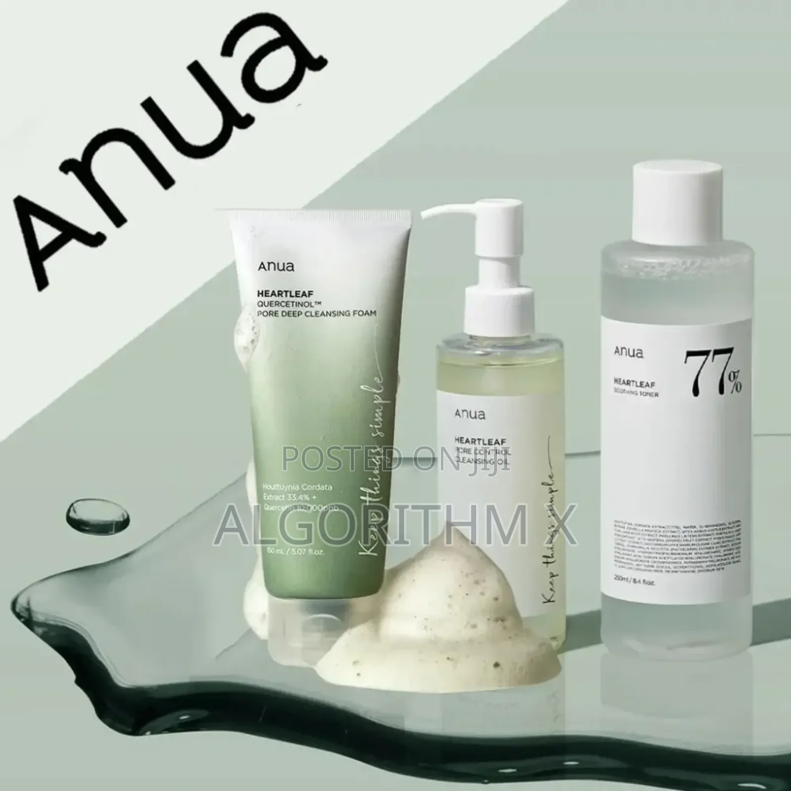 Anua Serum Products