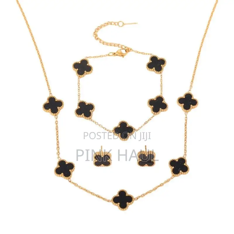 3 in 1 Set Van Cleef