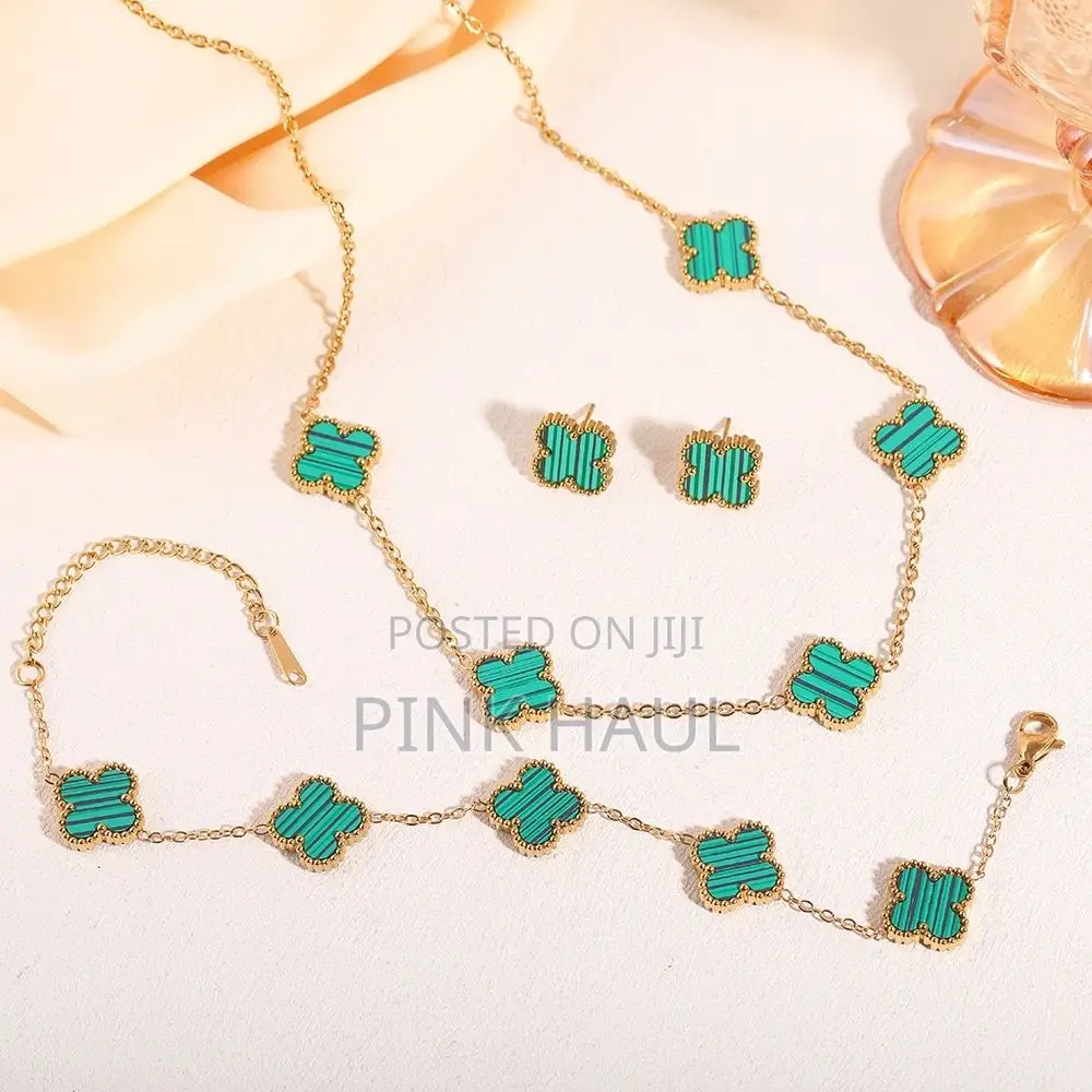 3 in 1 Set Van Cleef