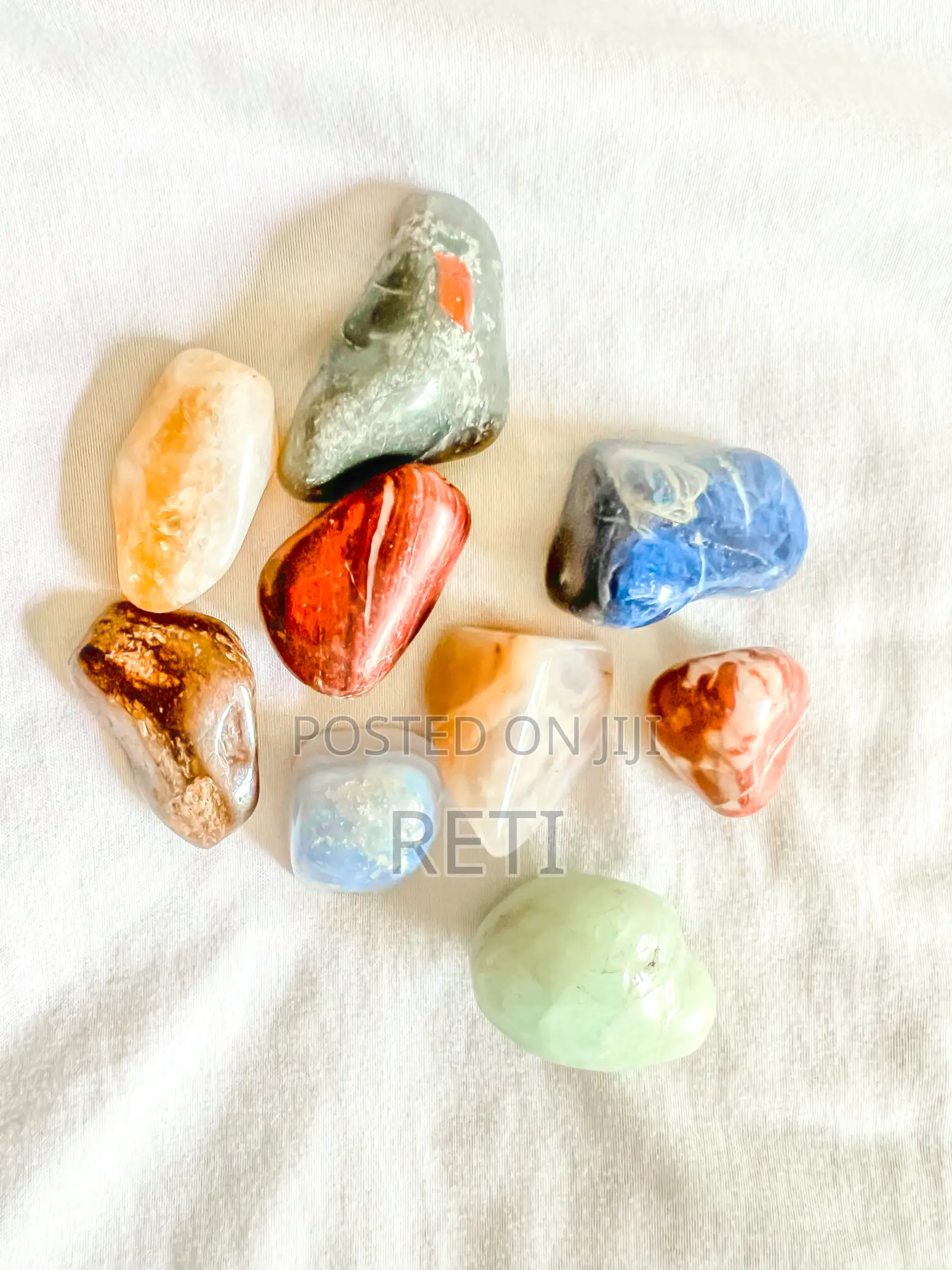 Charge Your Drinking Water With Rare Gemstones.