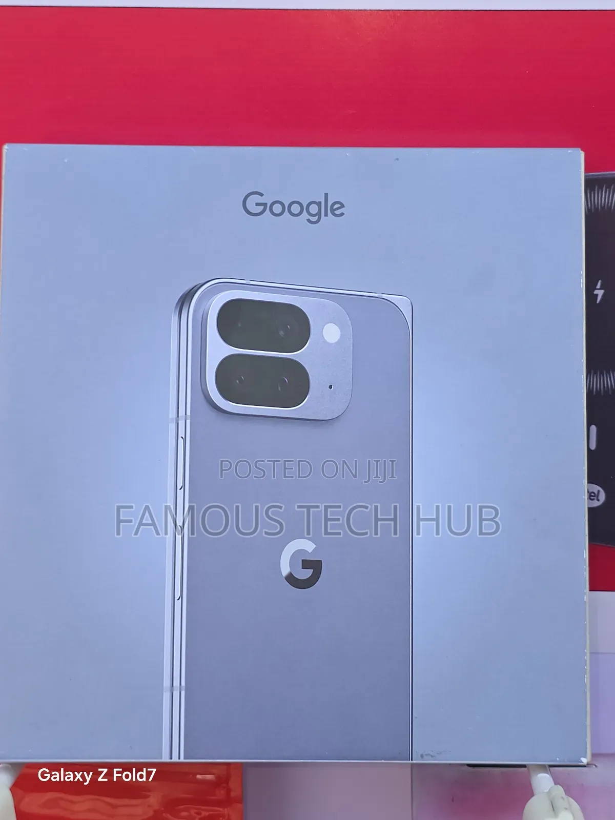 New Google Pixel 10 Pro Fold 256 GB