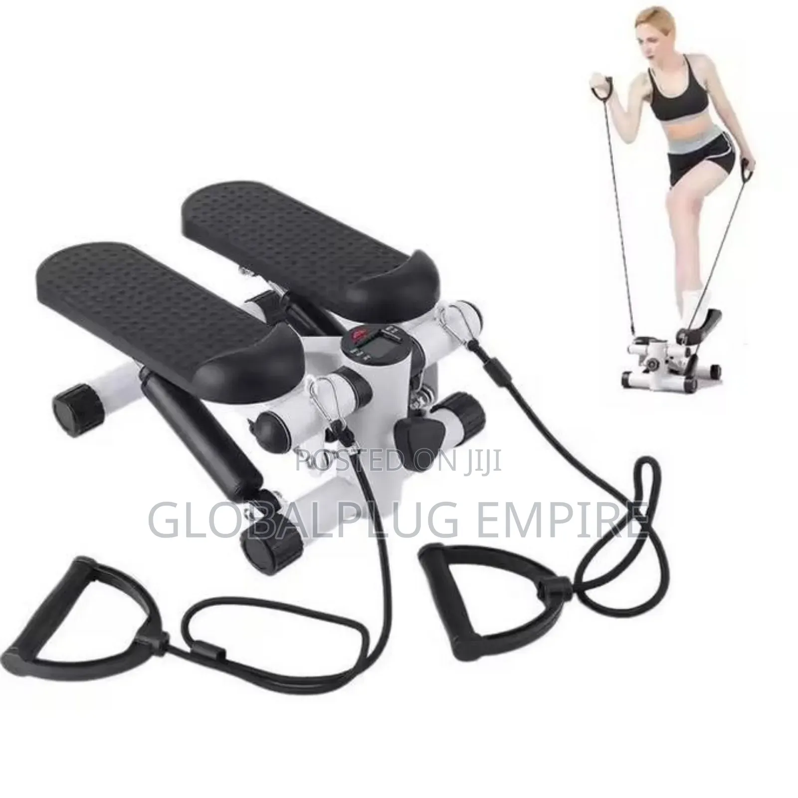 Stair Stepper Exercise Machine