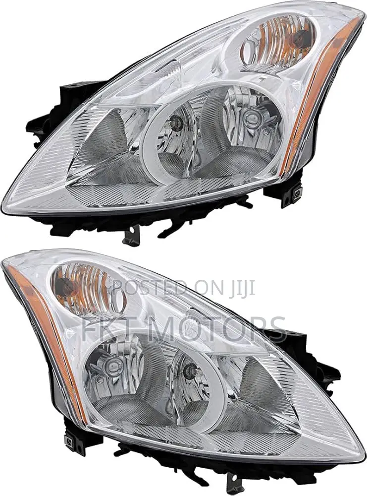 Nissan Altima Headlight 2008,2009,2010,2011,2012,2013,2014,2015