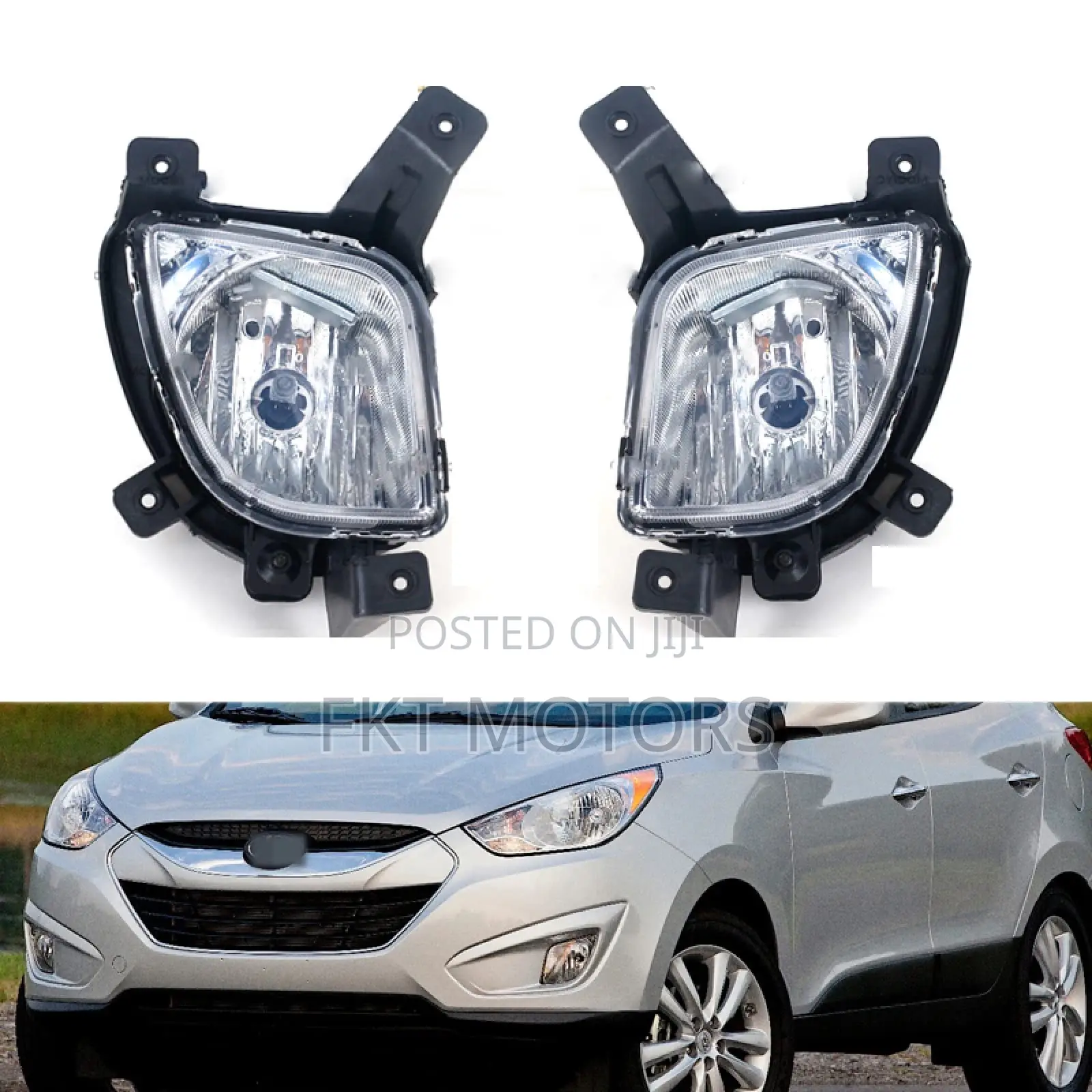 Hyundai Tucson /Ix35 Foglight 2009,2010,2011,2013,2014,2015,2016,