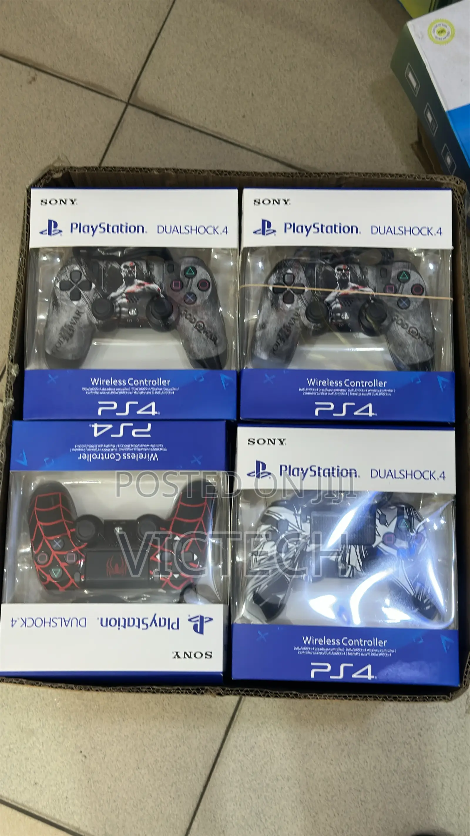 Ps4 Controller