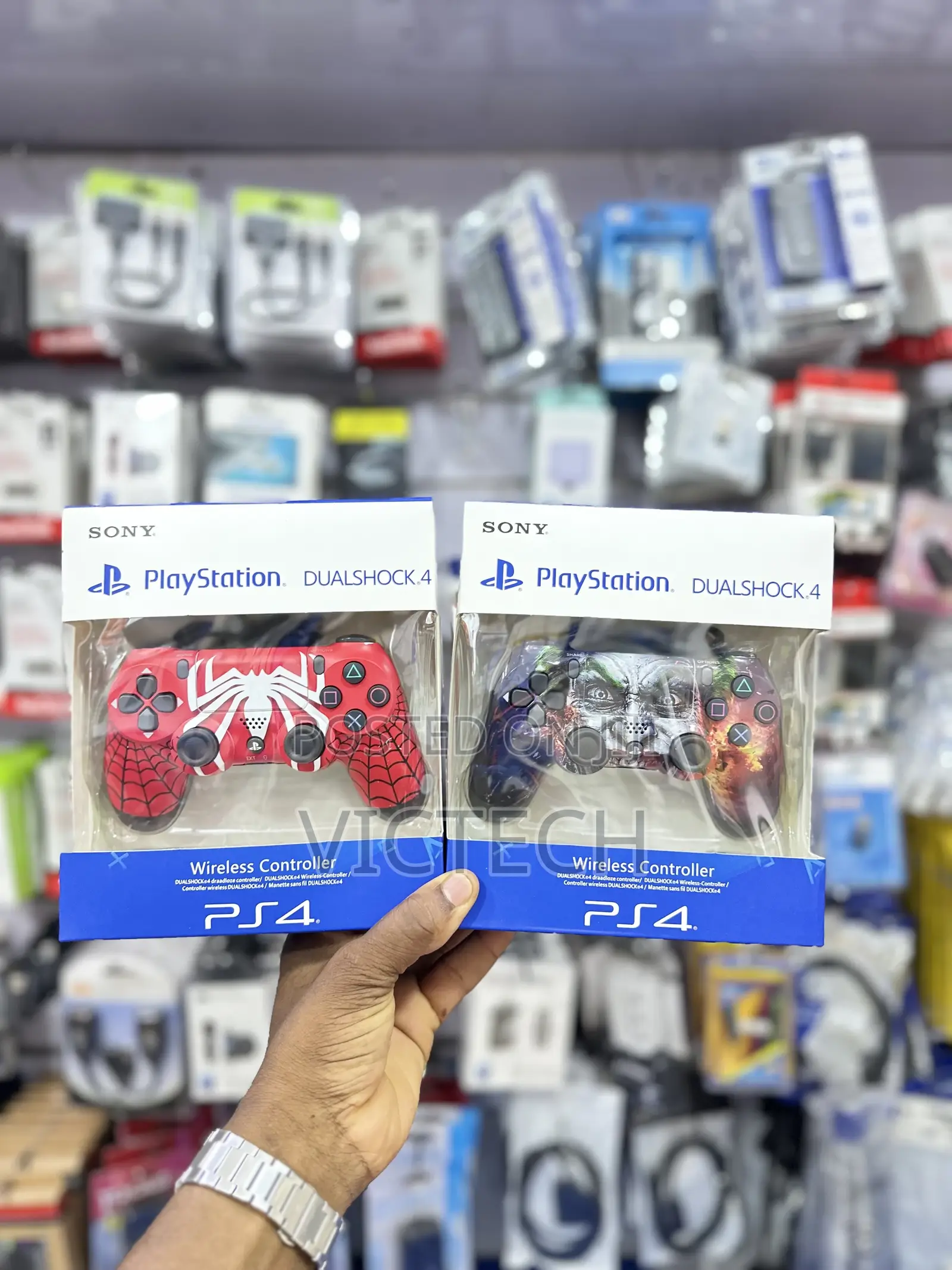Ps4 Controller