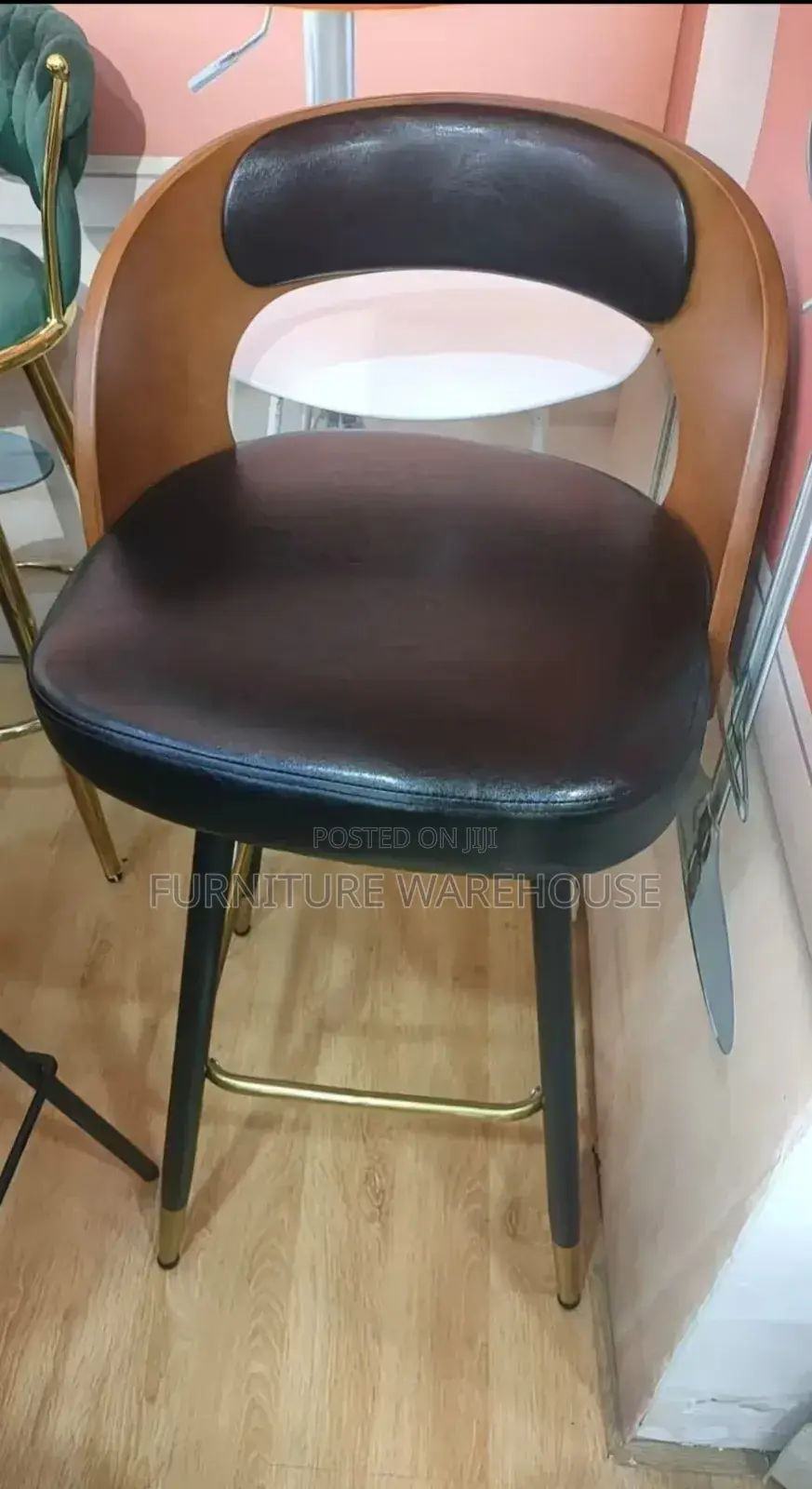 Strong Bar Chair