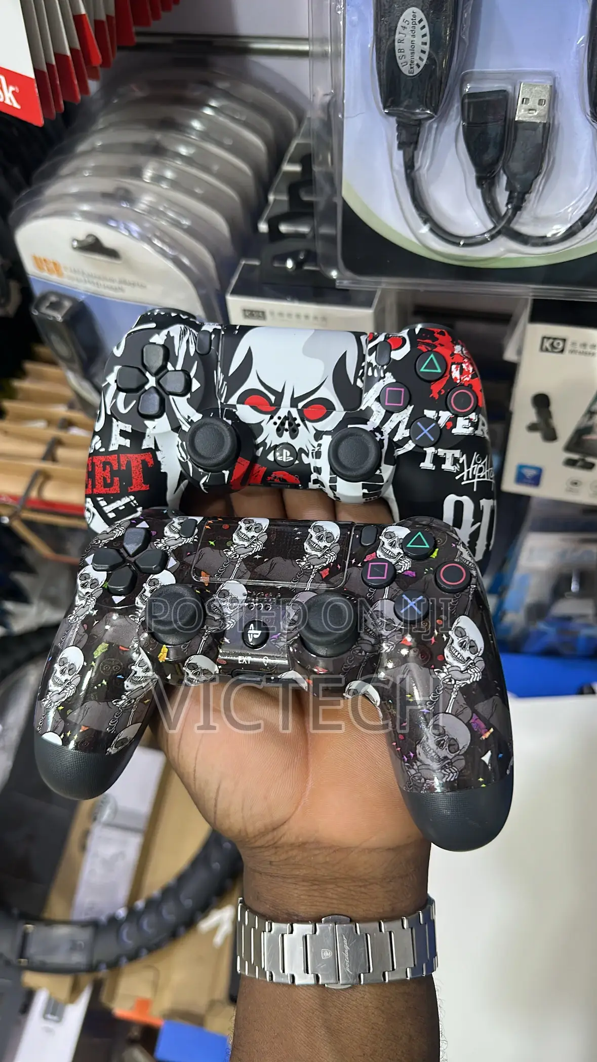 Ps4 Controller