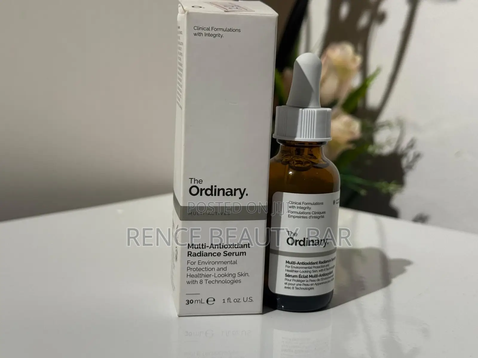 Multi-Antioxidant Radiance Serum