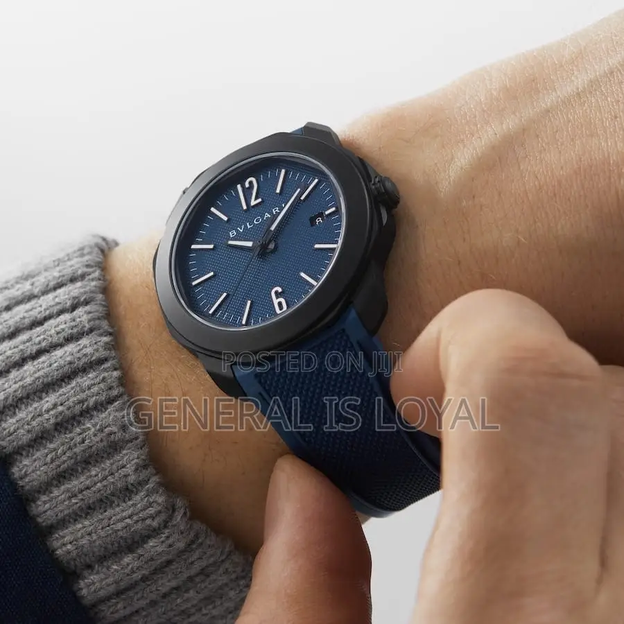 Bulgari Octo Roma Watch