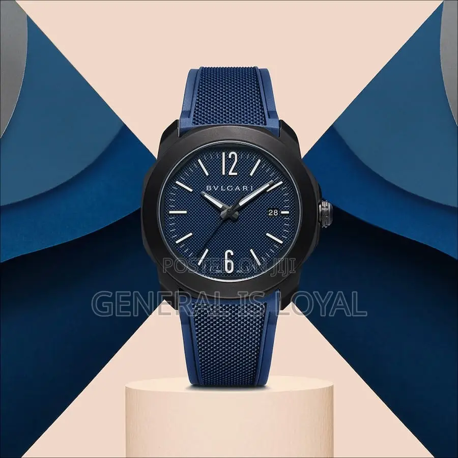 Bulgari Octo Roma Watch