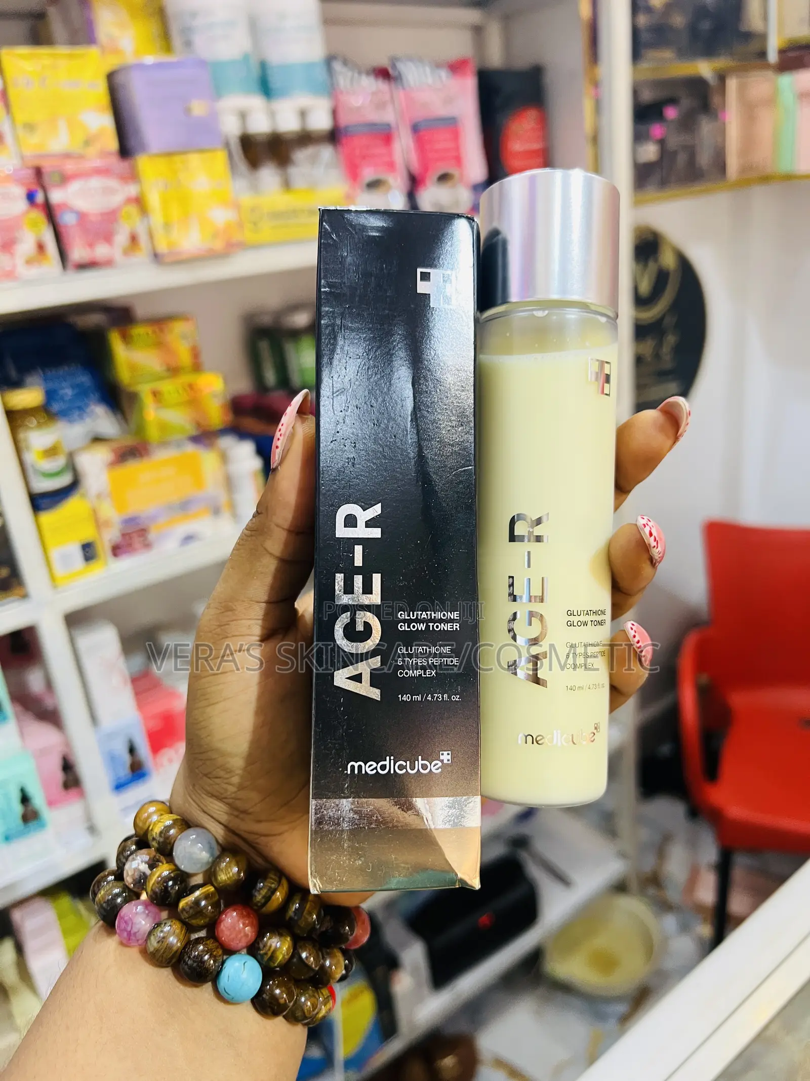 Medicube Age-r Glow Toner