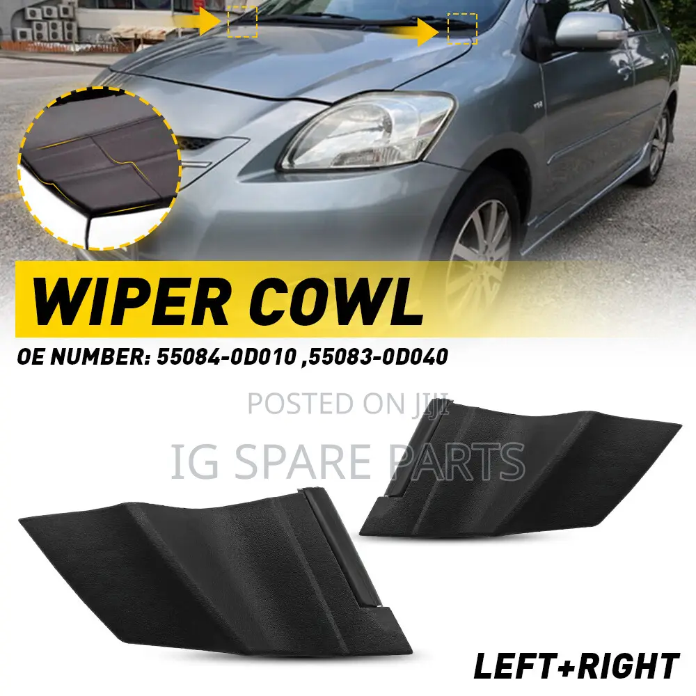 Toyota Yaris 2007-2010 Wiper End Pair