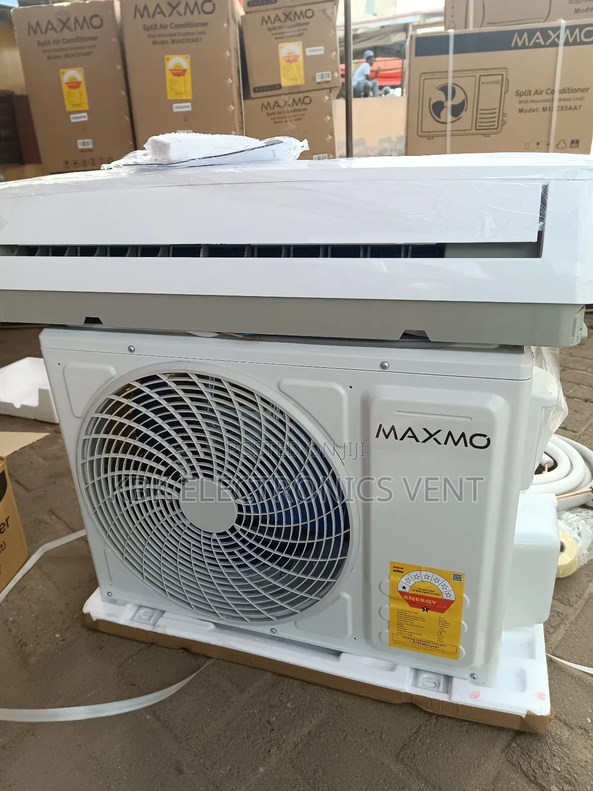 Maxmo 1.5hp R410 Split Air Conditioner
