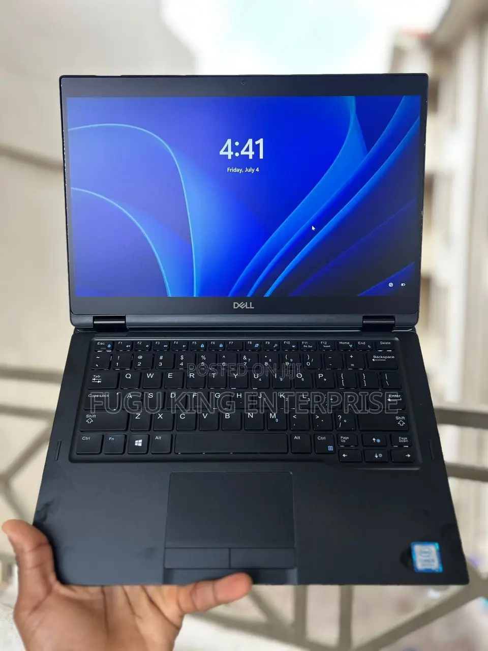 Laptop Dell Latitude 7390 8GB Intel Core I5 SSD 256GB