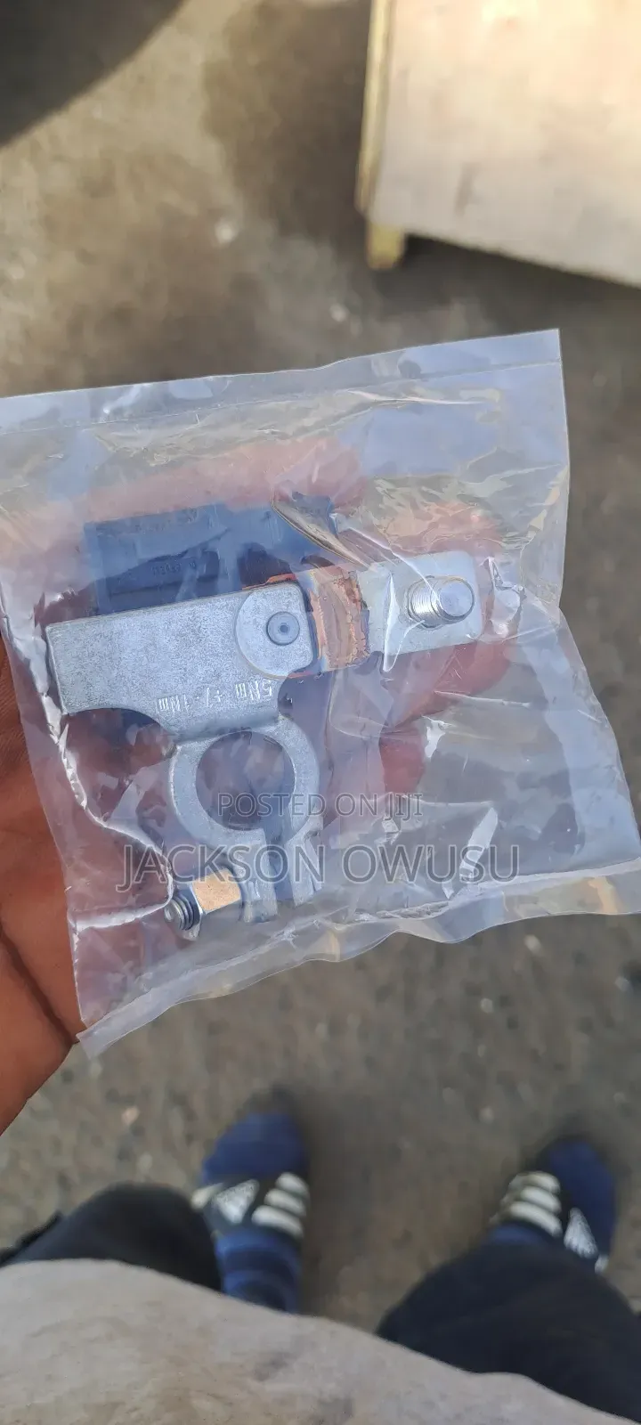 Hyundai Elantra 2012-16 Battery Sensor