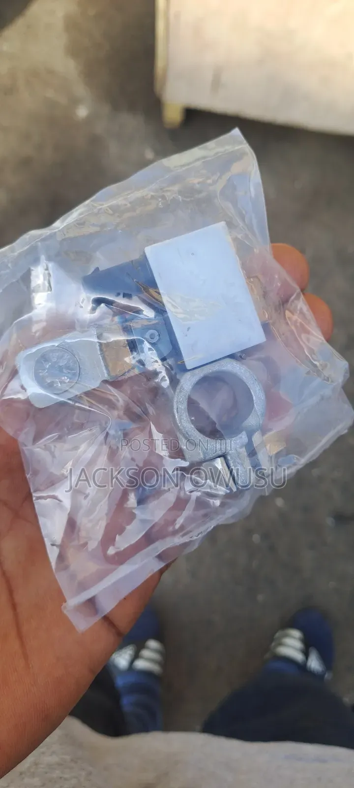 Hyundai Elantra 2012-16 Battery Sensor