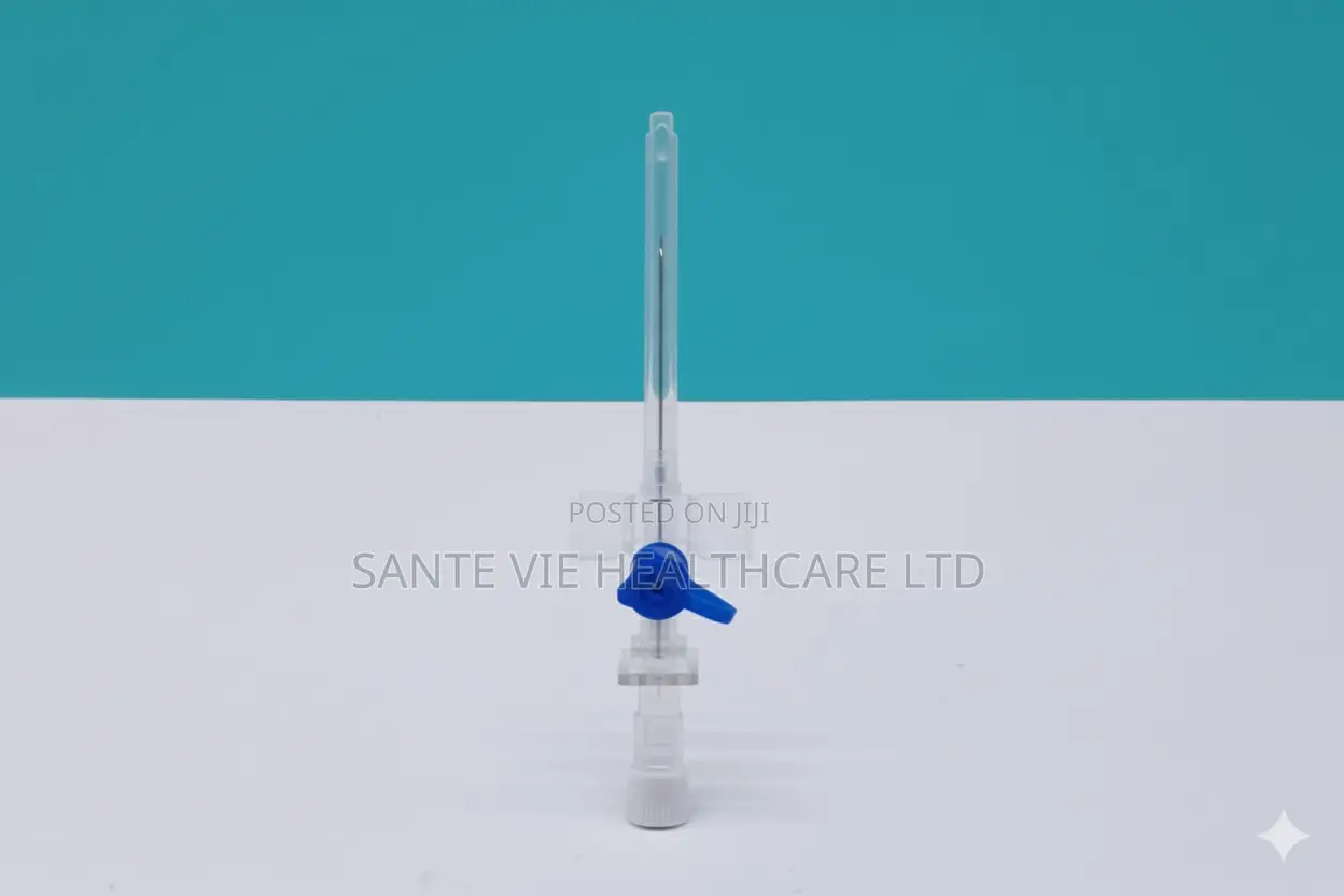 Iv Cannula 22 Gauge
