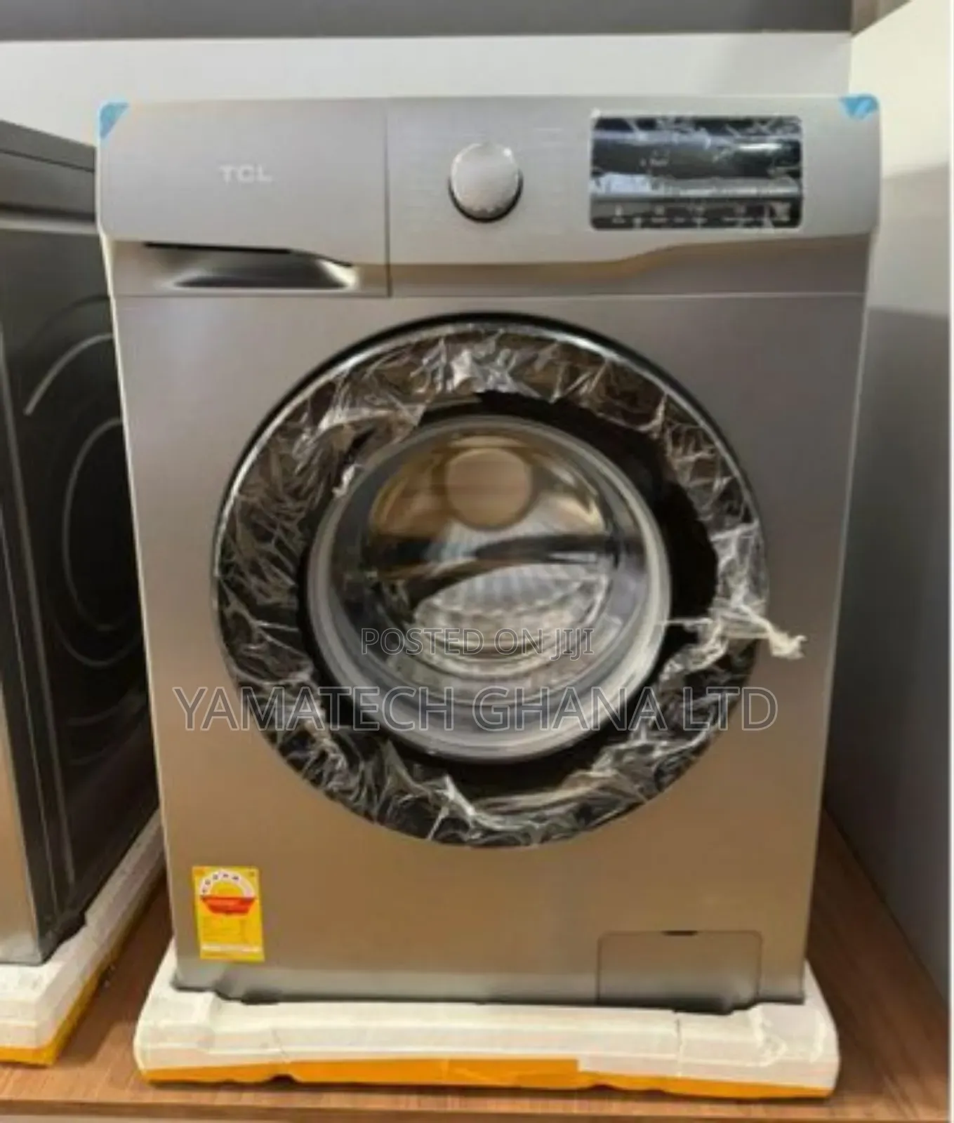 Advanced Tcl 8kg Front Load Full Automatic Washing Machine