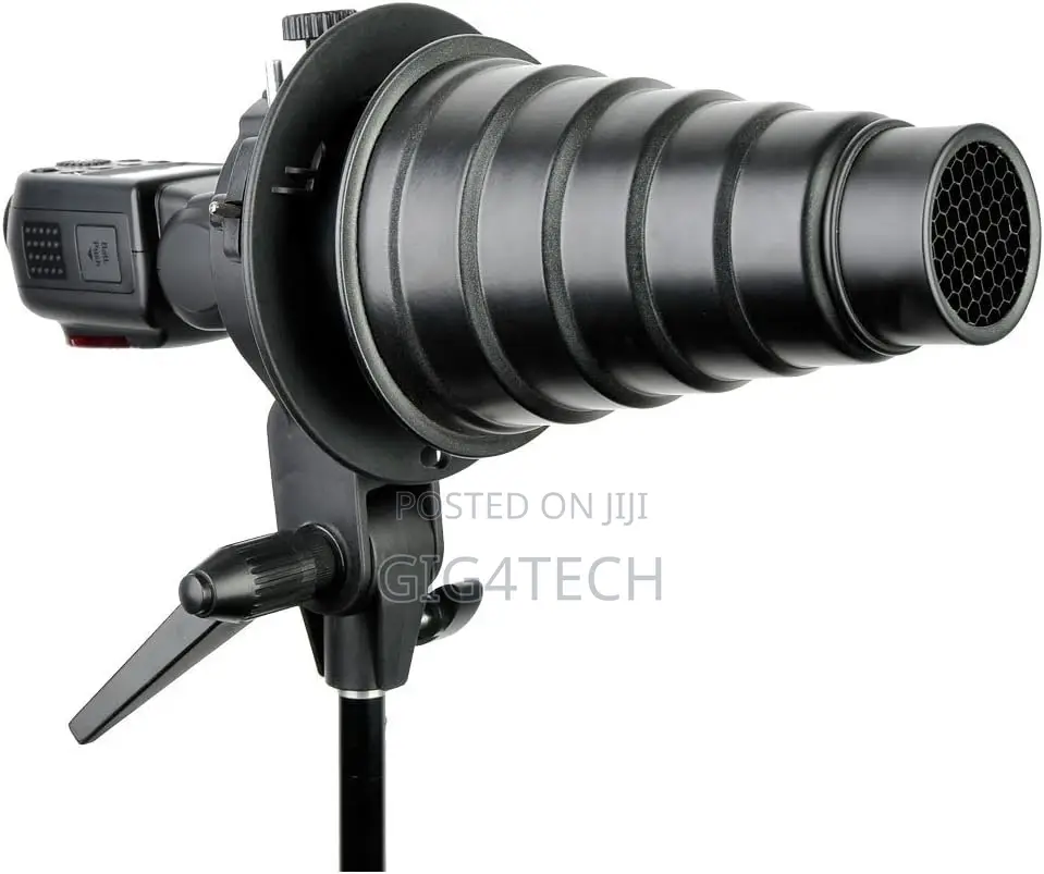 Godox S‐Type Speedlite Bracket For Elinchrom (S‐Ec) Mount Holder