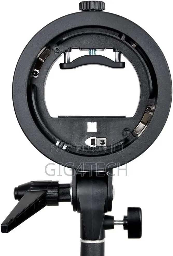Godox S‐Type Speedlite Bracket For Elinchrom (S‐Ec) Mount Holder