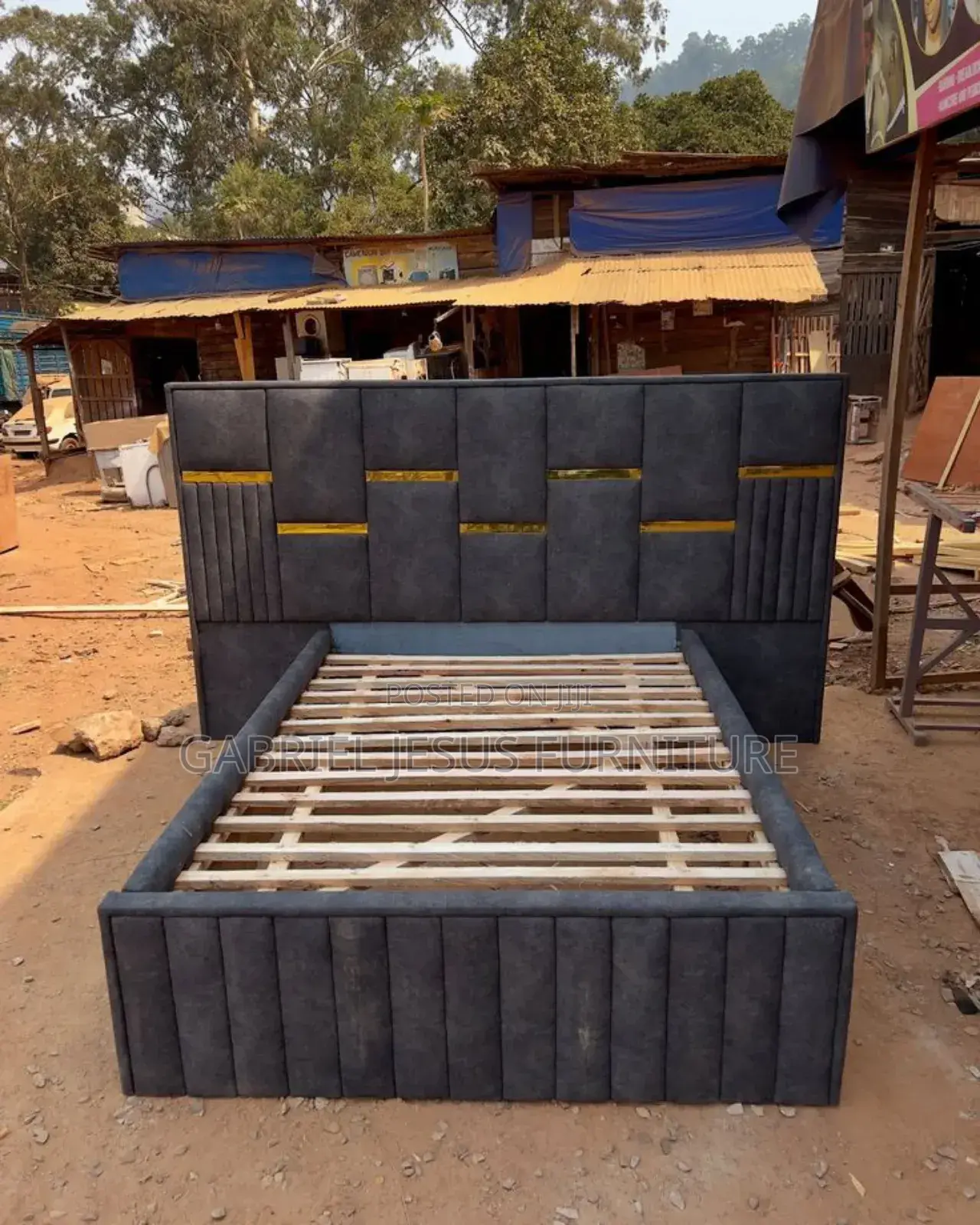 Turkish Bed Frame