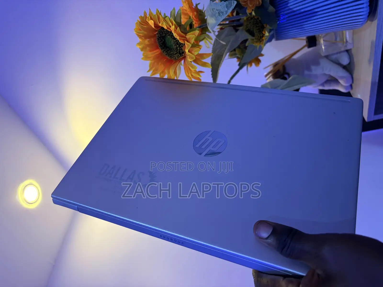 Laptop HP ProBook 440 G7 16GB Intel Core I5 SSD 256GB