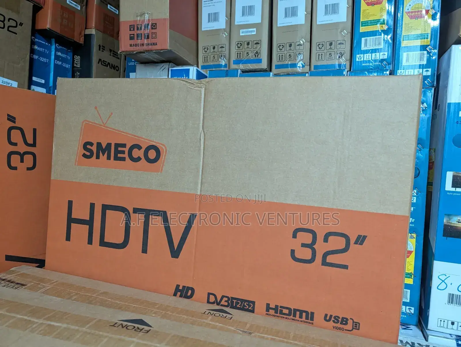 Smeco 32-Inch Digital HDTV Tv