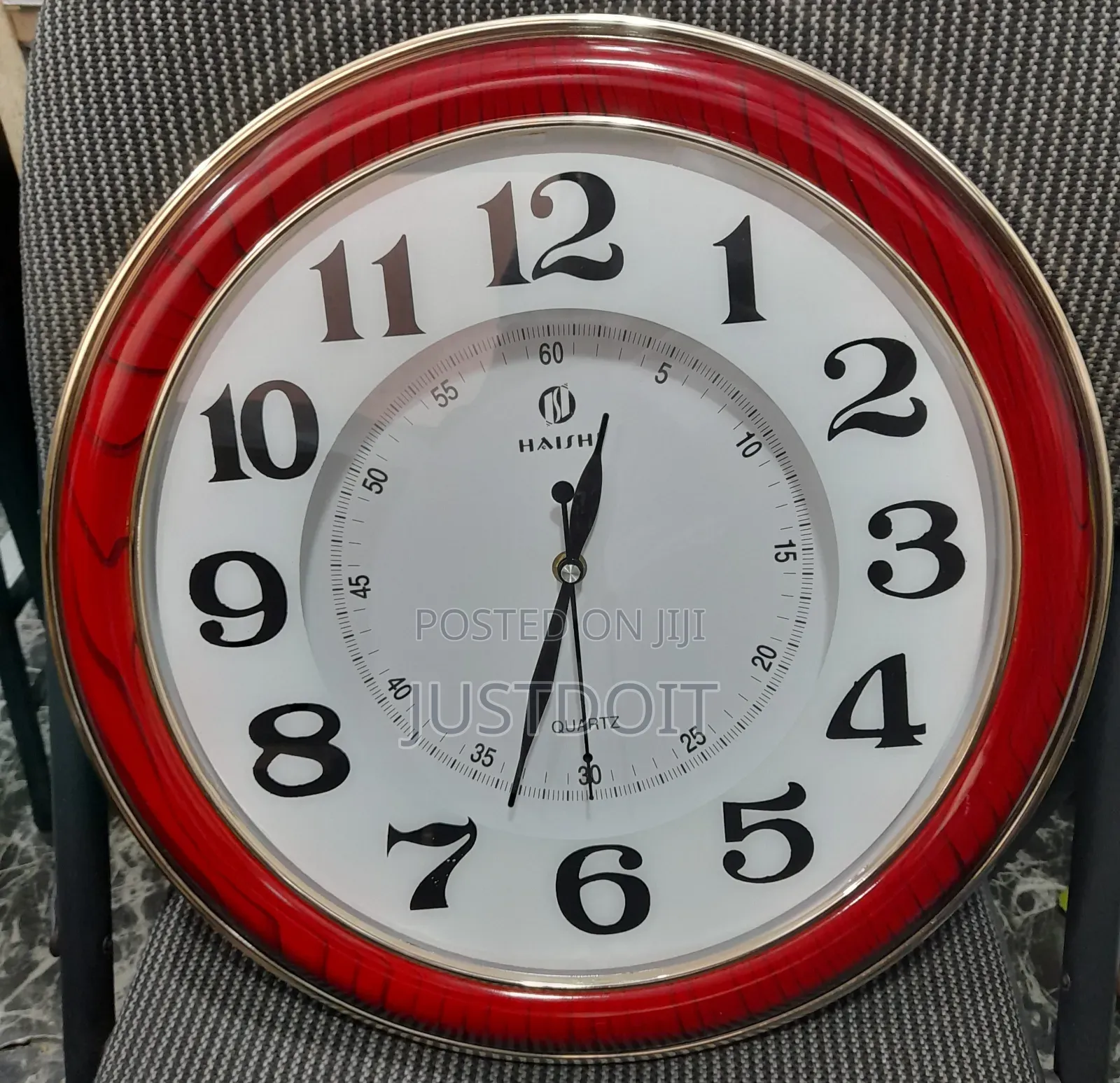 Bramd New Analog Wall Clock