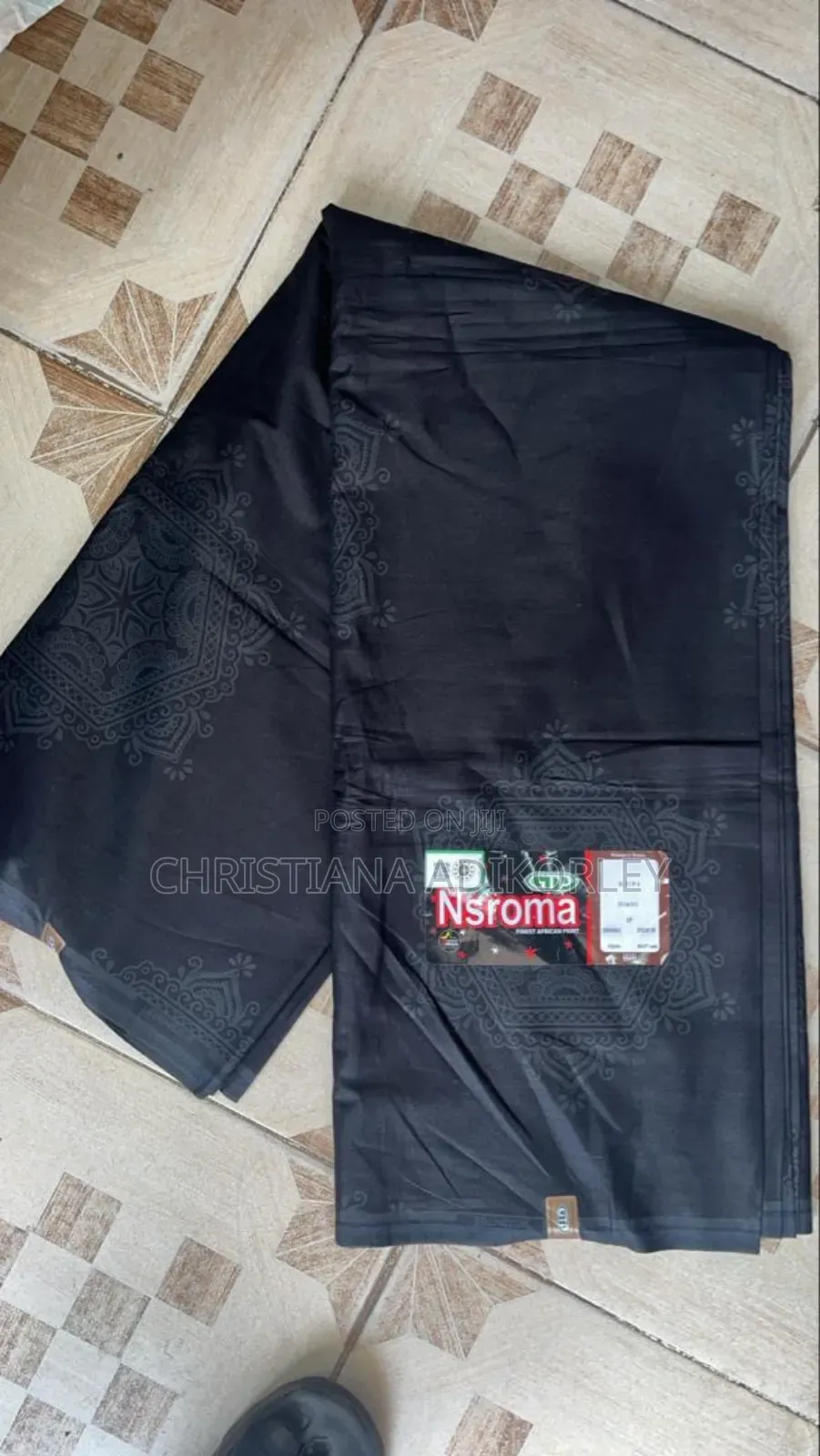 Nsroma Cloth