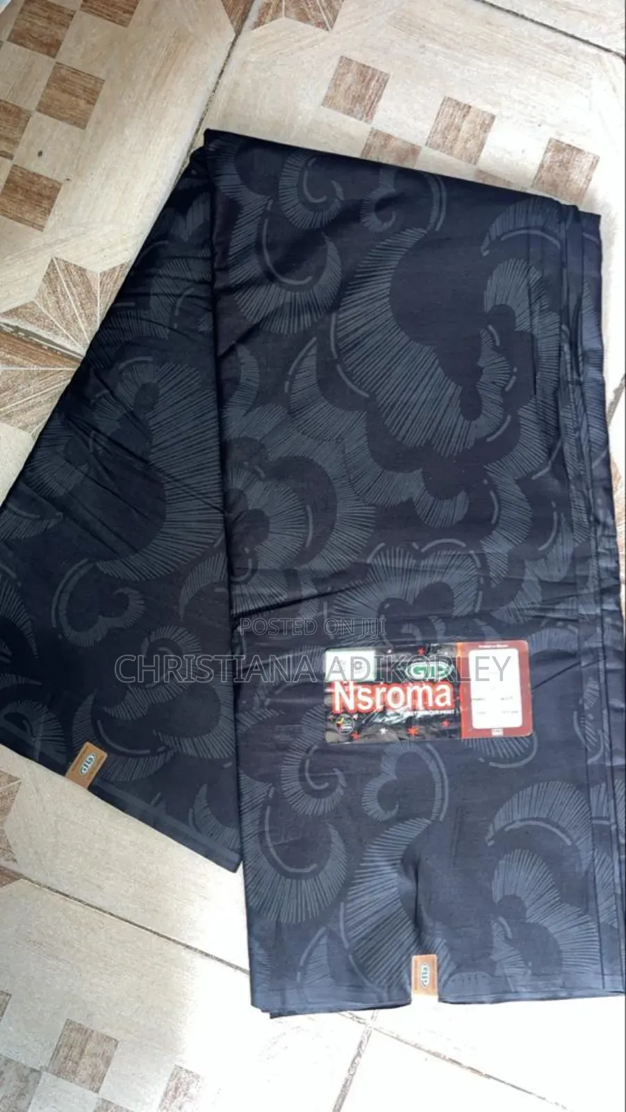 Nsroma Cloth