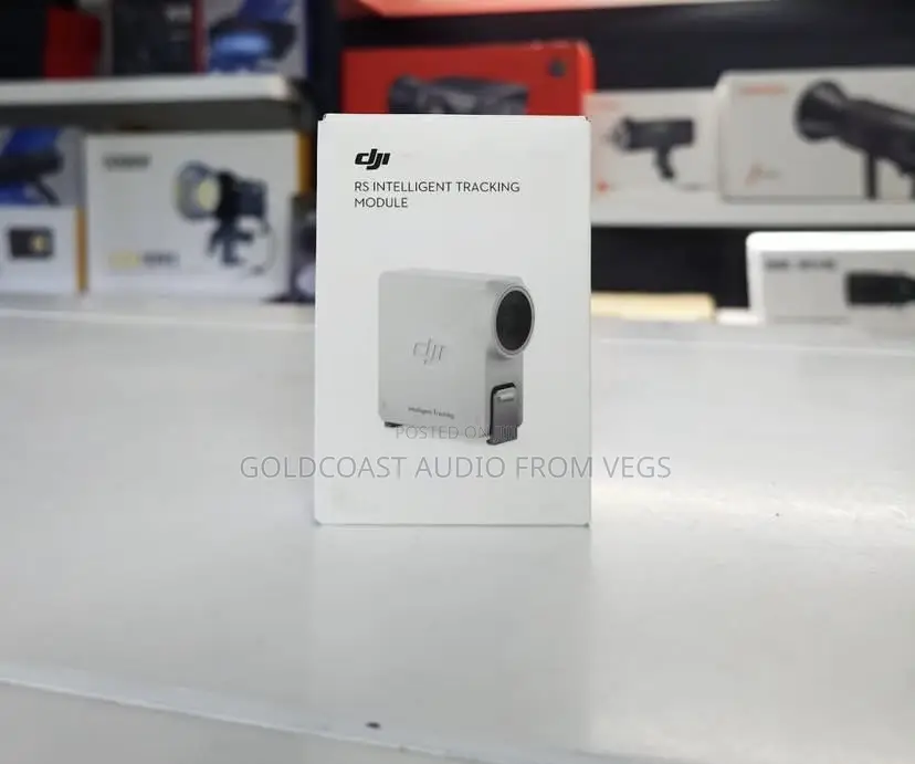 Dji Rs Intelligent Tracking Module