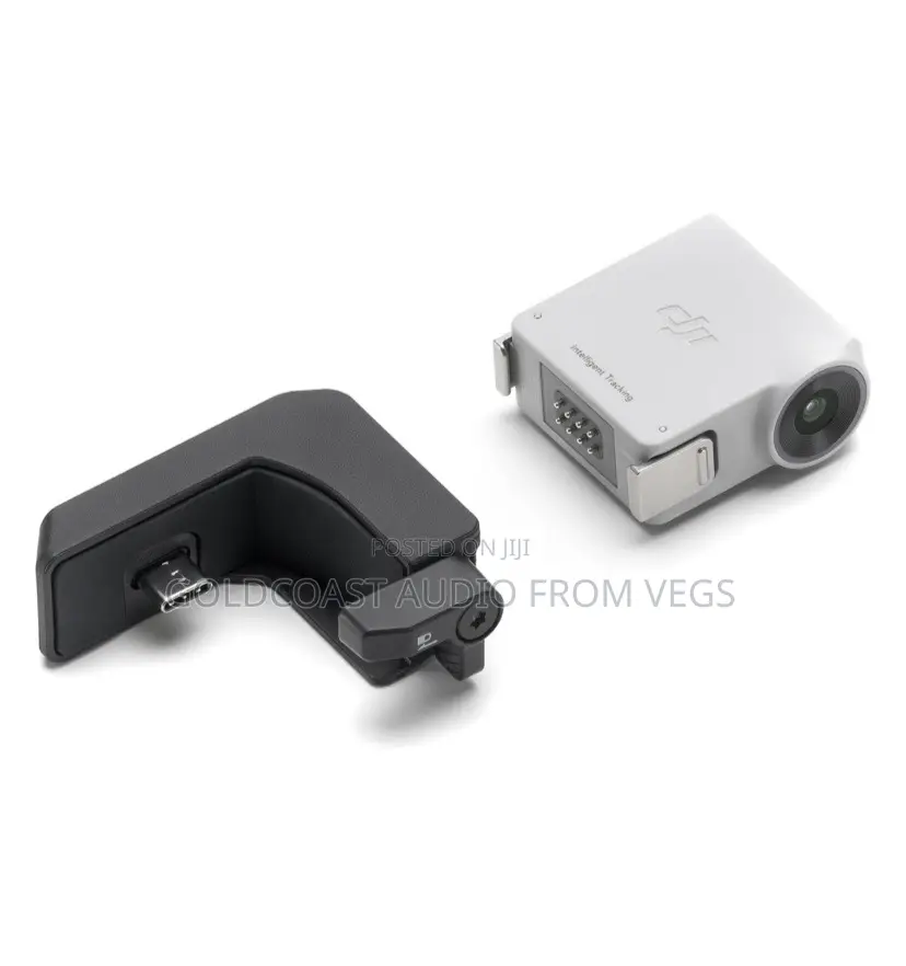 Dji Rs Intelligent Tracking Module