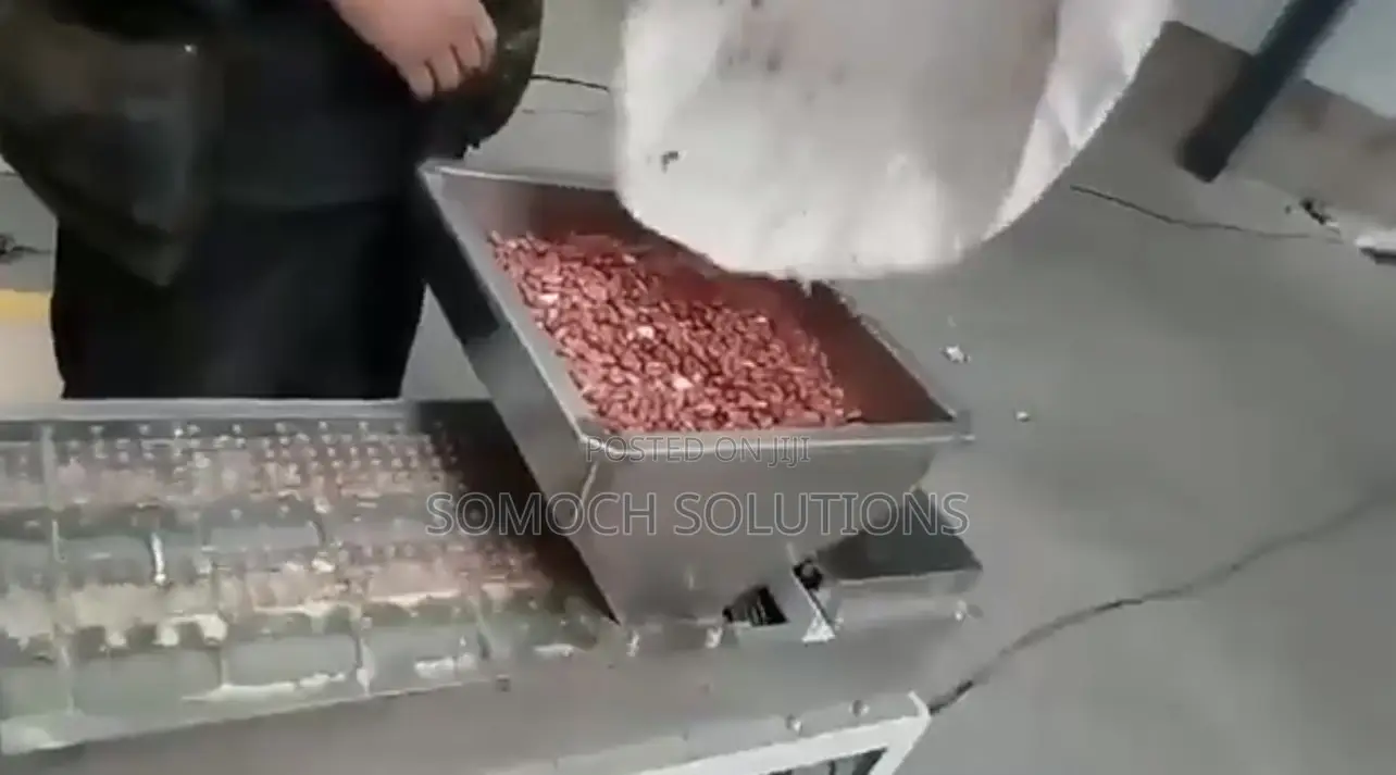 Groundnut Peeling Machine Agriculture Equipment