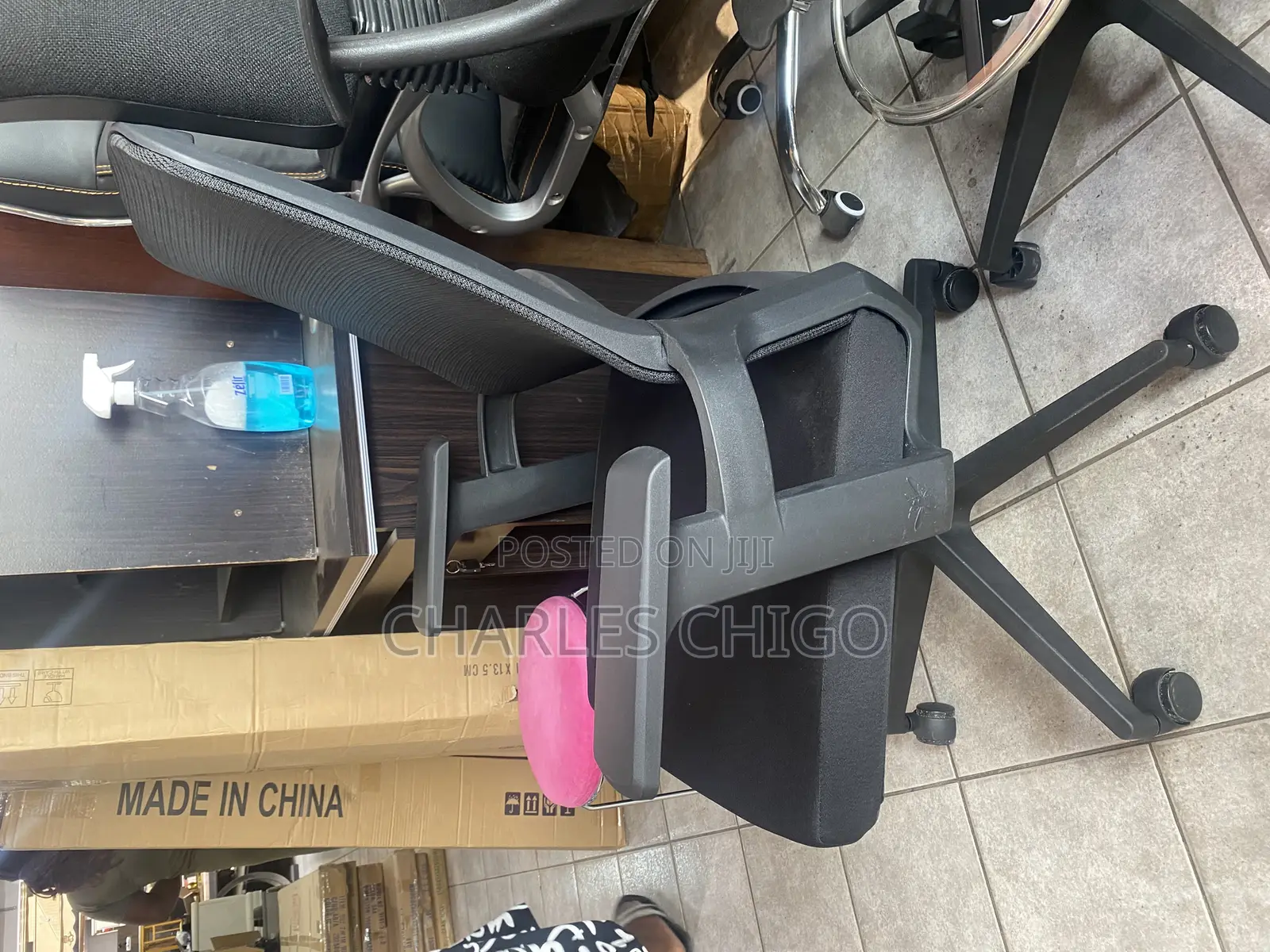 Net Swivel Office Chair