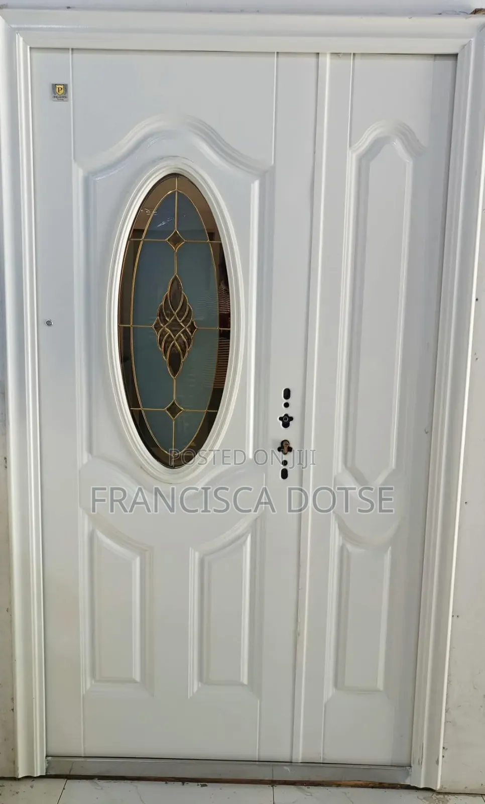 High Quality Paladin Security Door