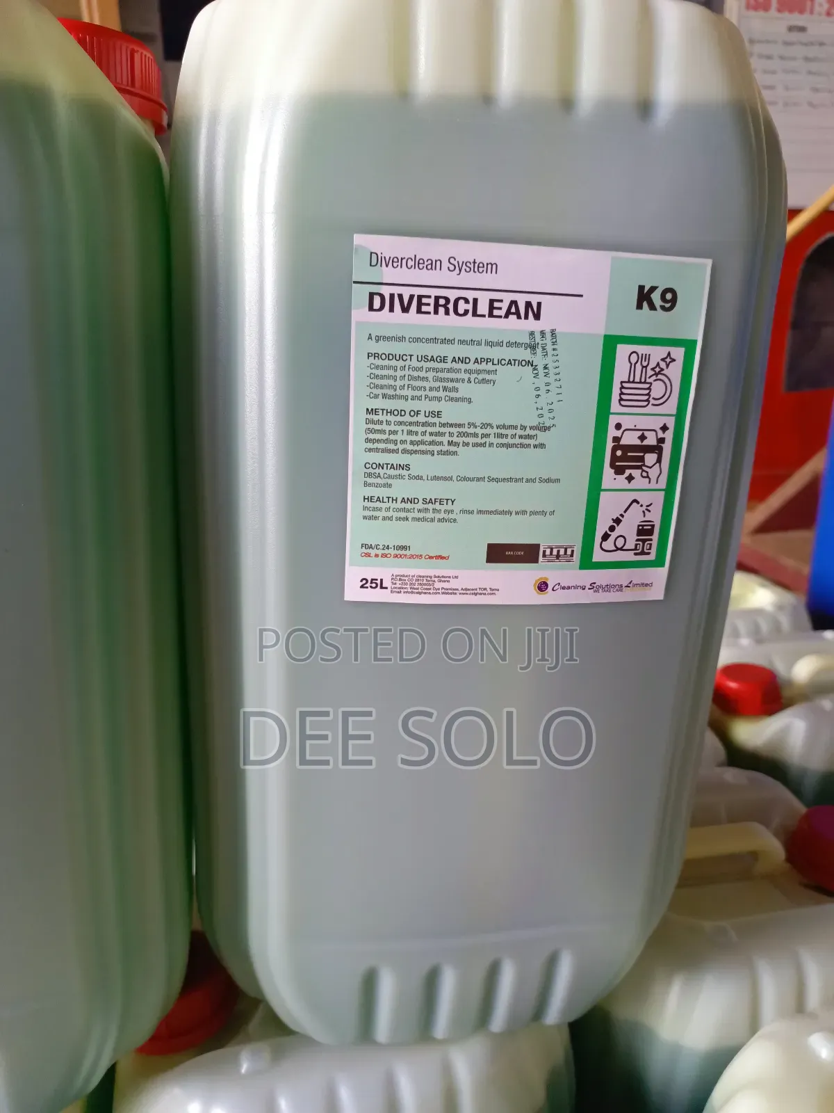 Dish Washer Soap Detergent