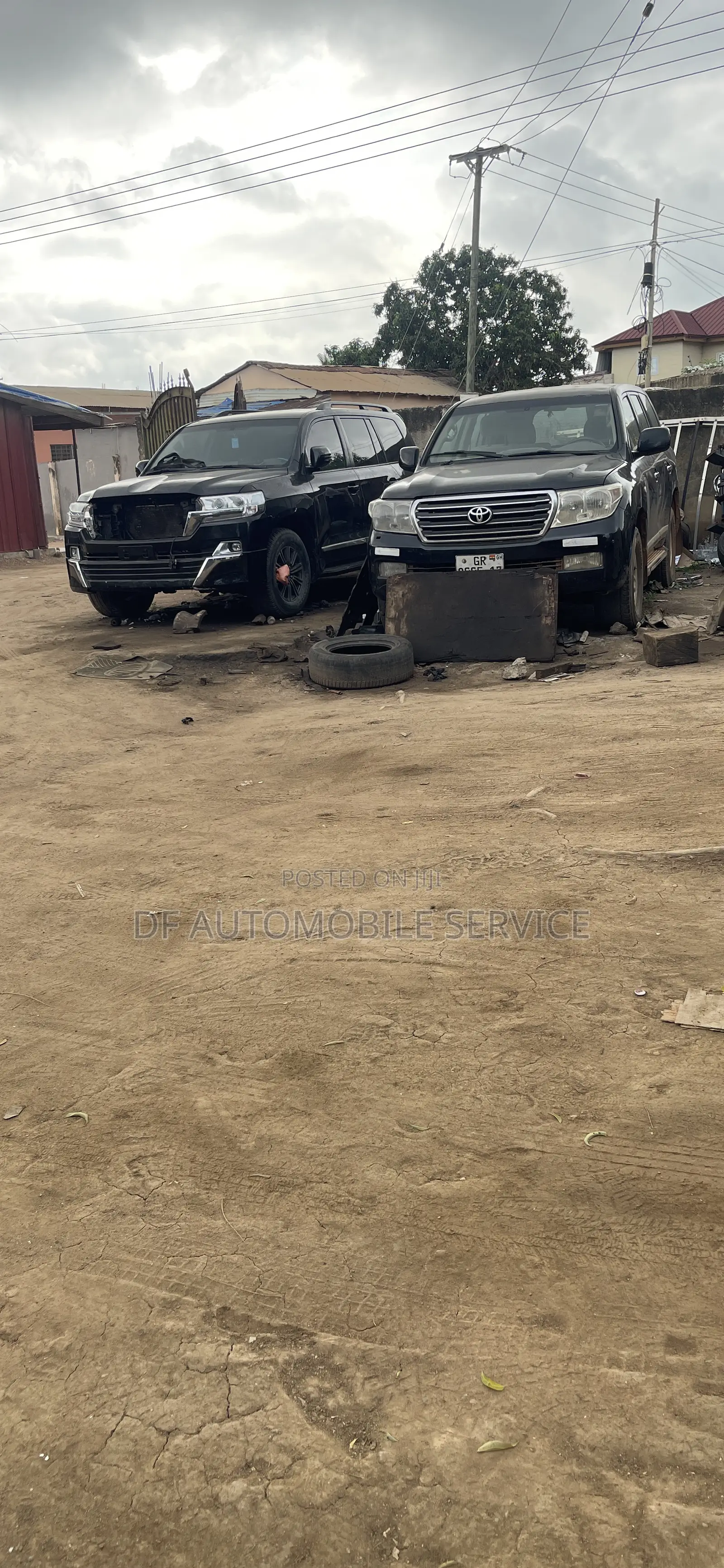 Automobile, Mechanic and Electrician