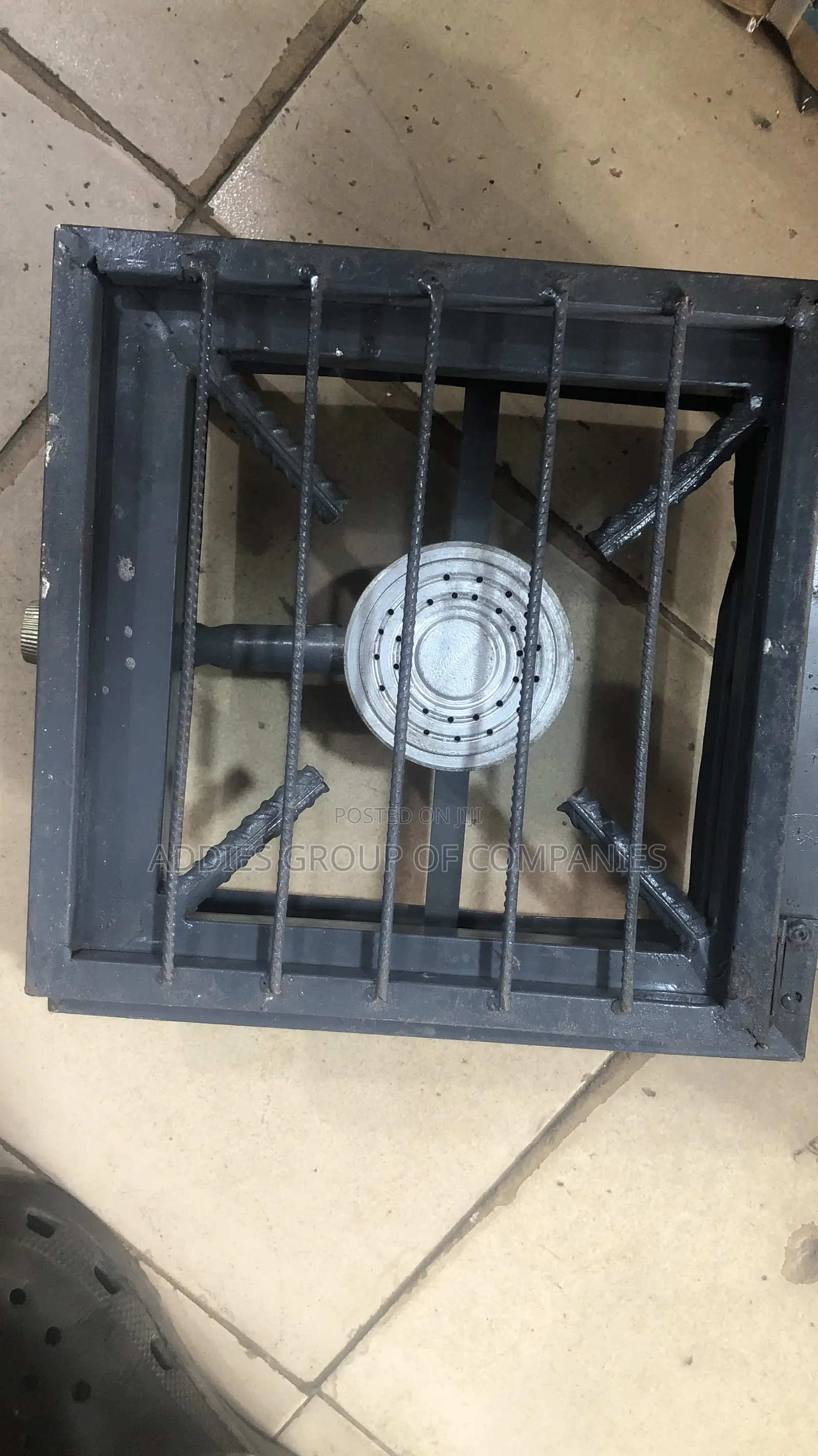Single Burner Local Stove