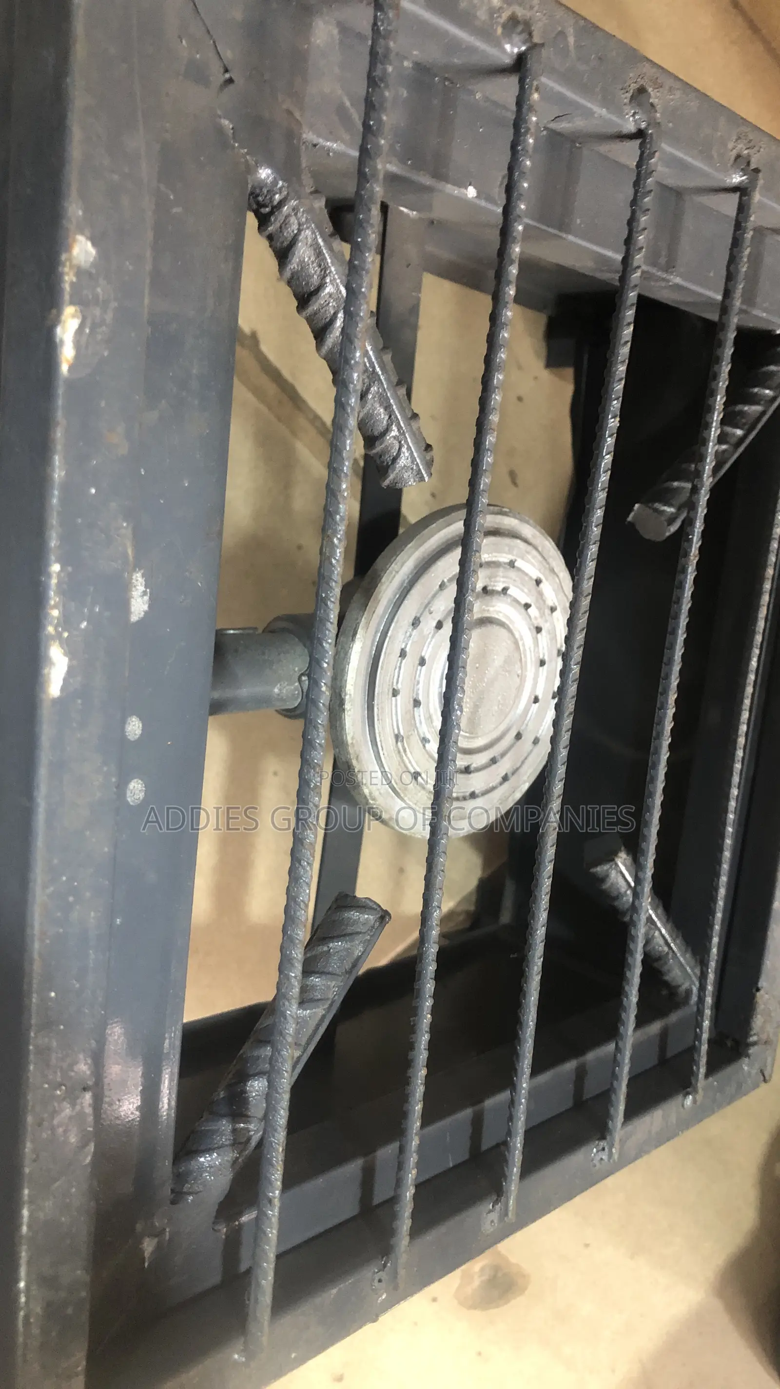 Single Burner Local Stove
