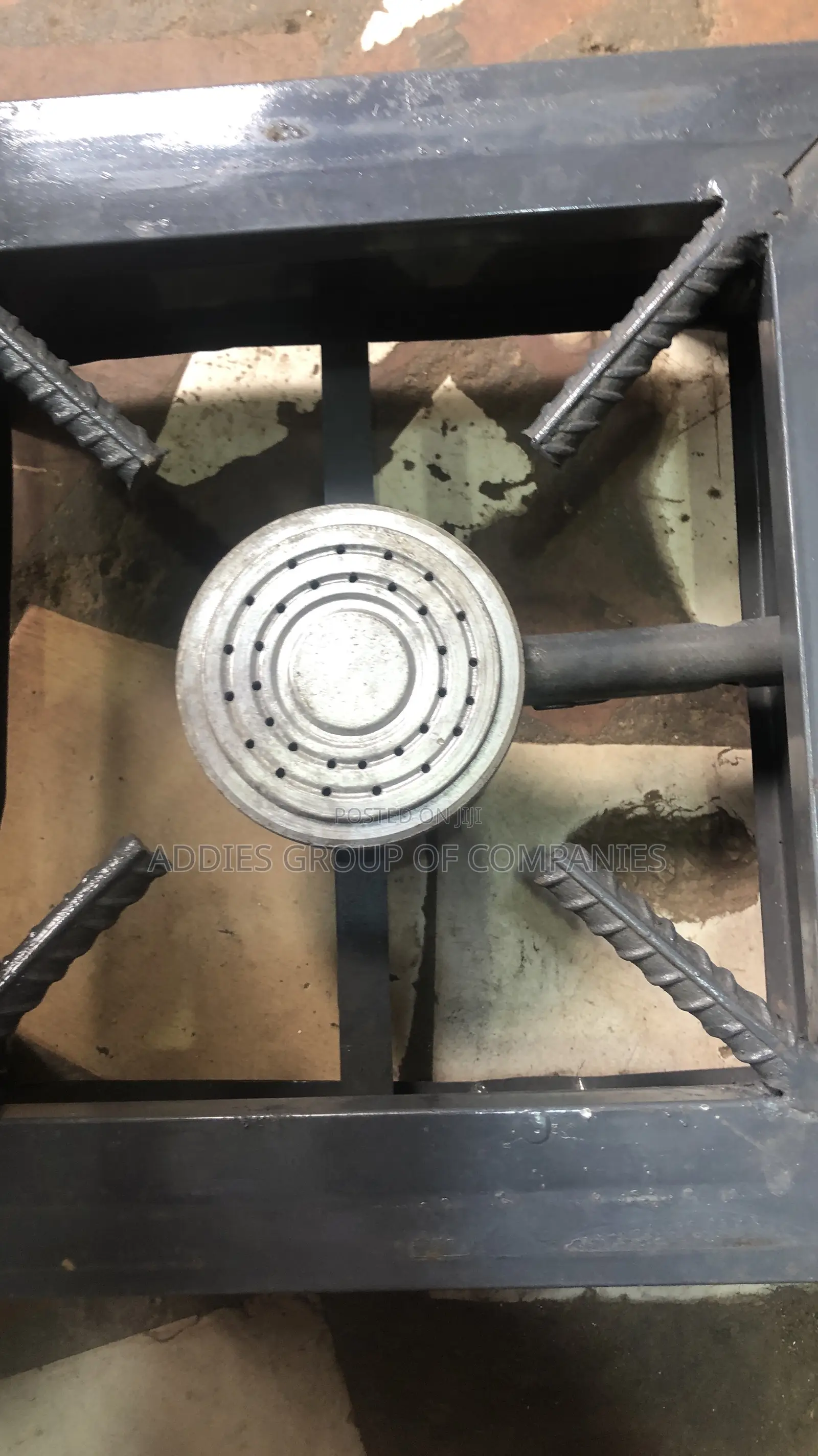 Single Local Stove