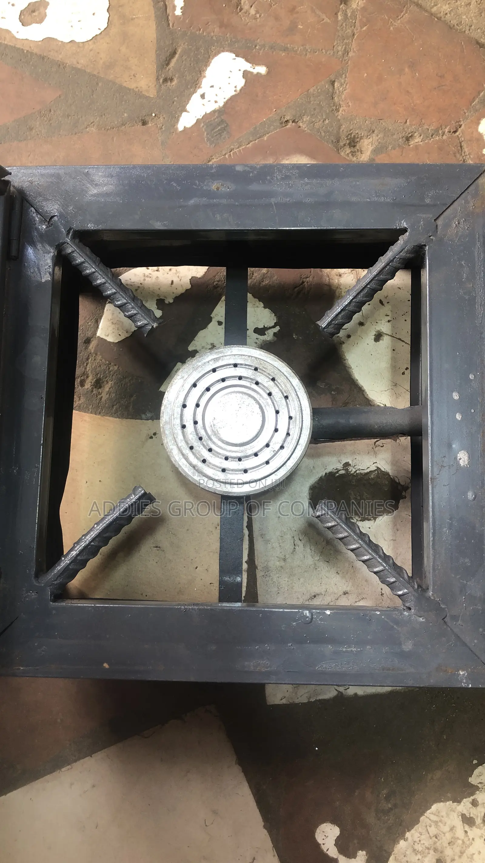 Single Local Stove