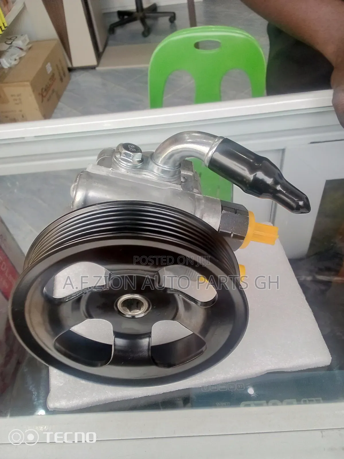 Quality Power Steering Motor for Corolla 2003 and All Types Available