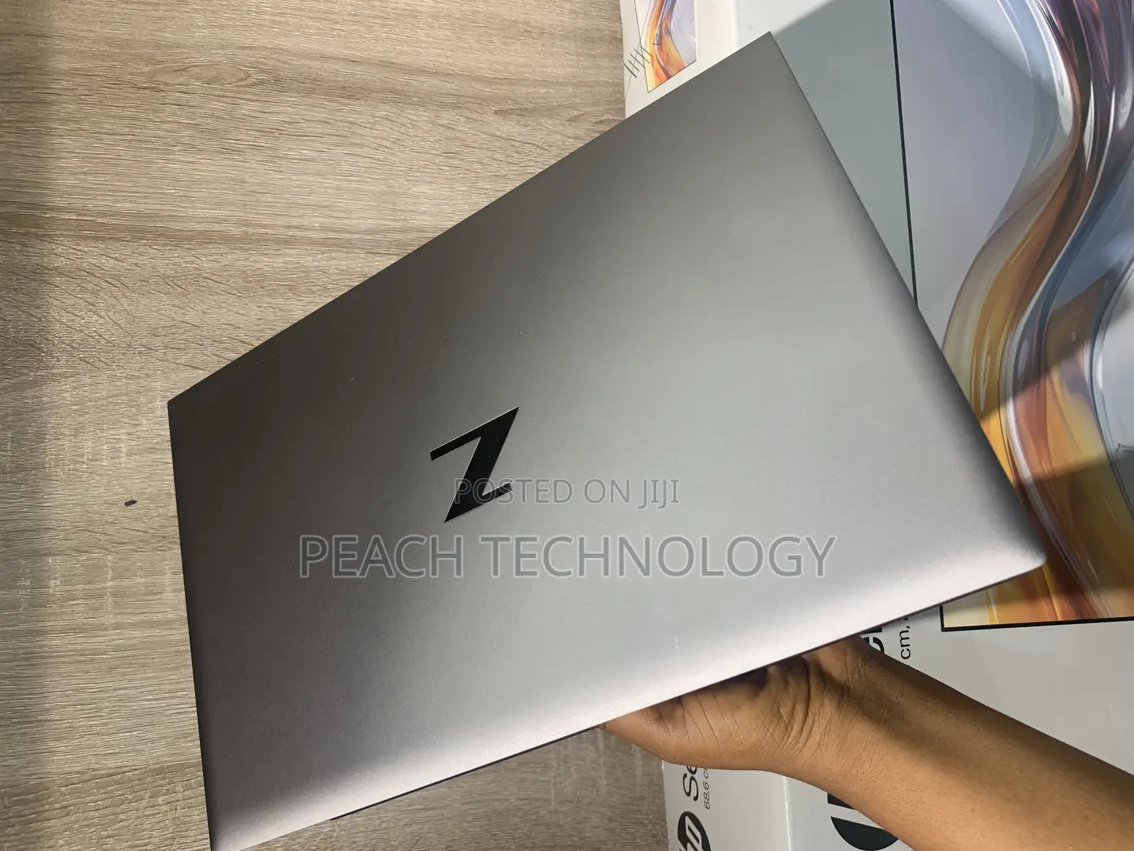 Laptop HP Zbook Fury 15 G7 16GB Intel Core i5 SSD 256GB