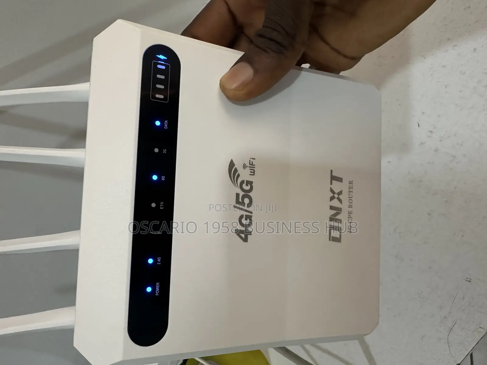 Universal Wifi Router